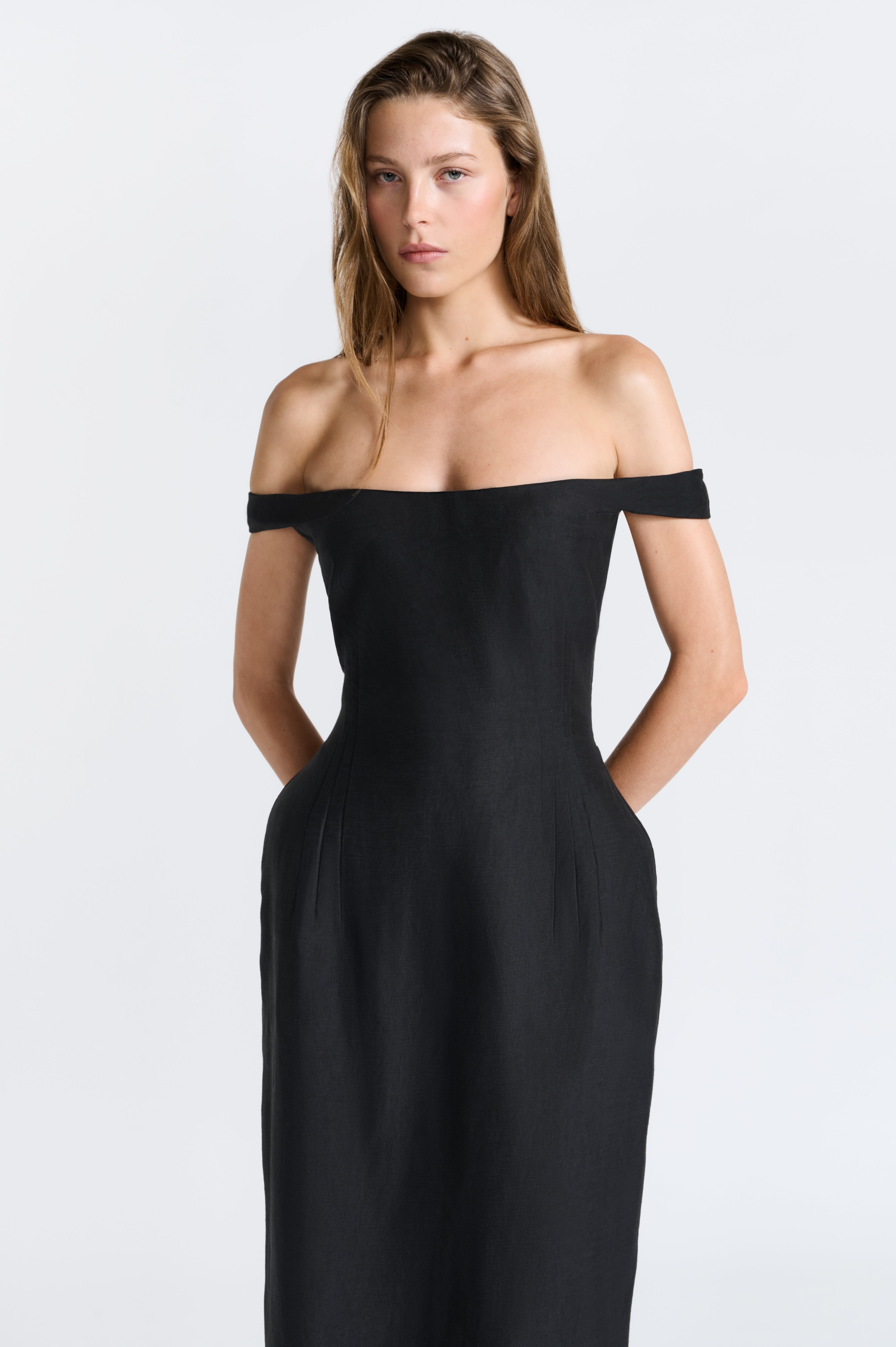 Aphrodite Midi Dress