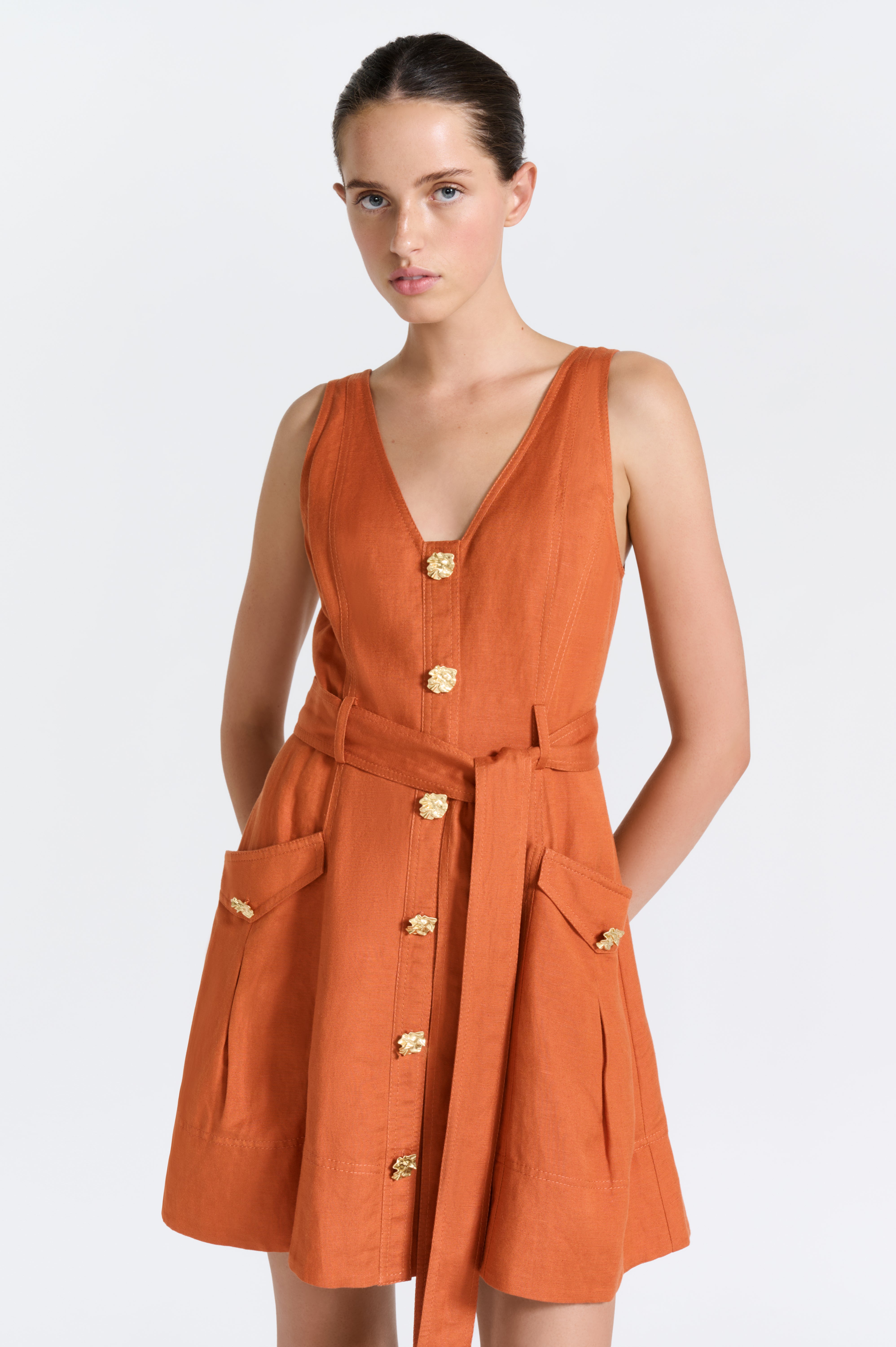 Nerissa Mini Dress