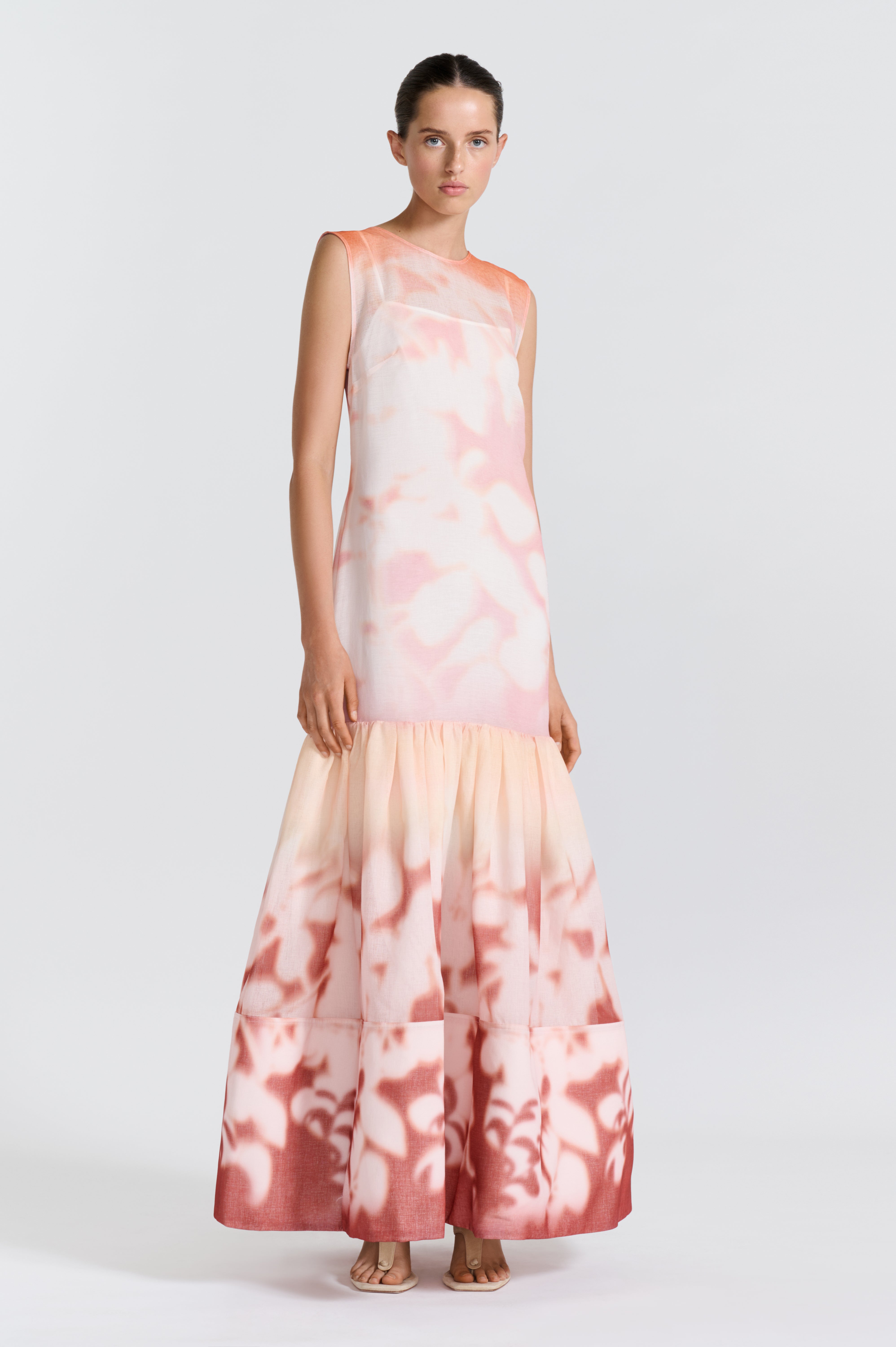 Zinnia Gown