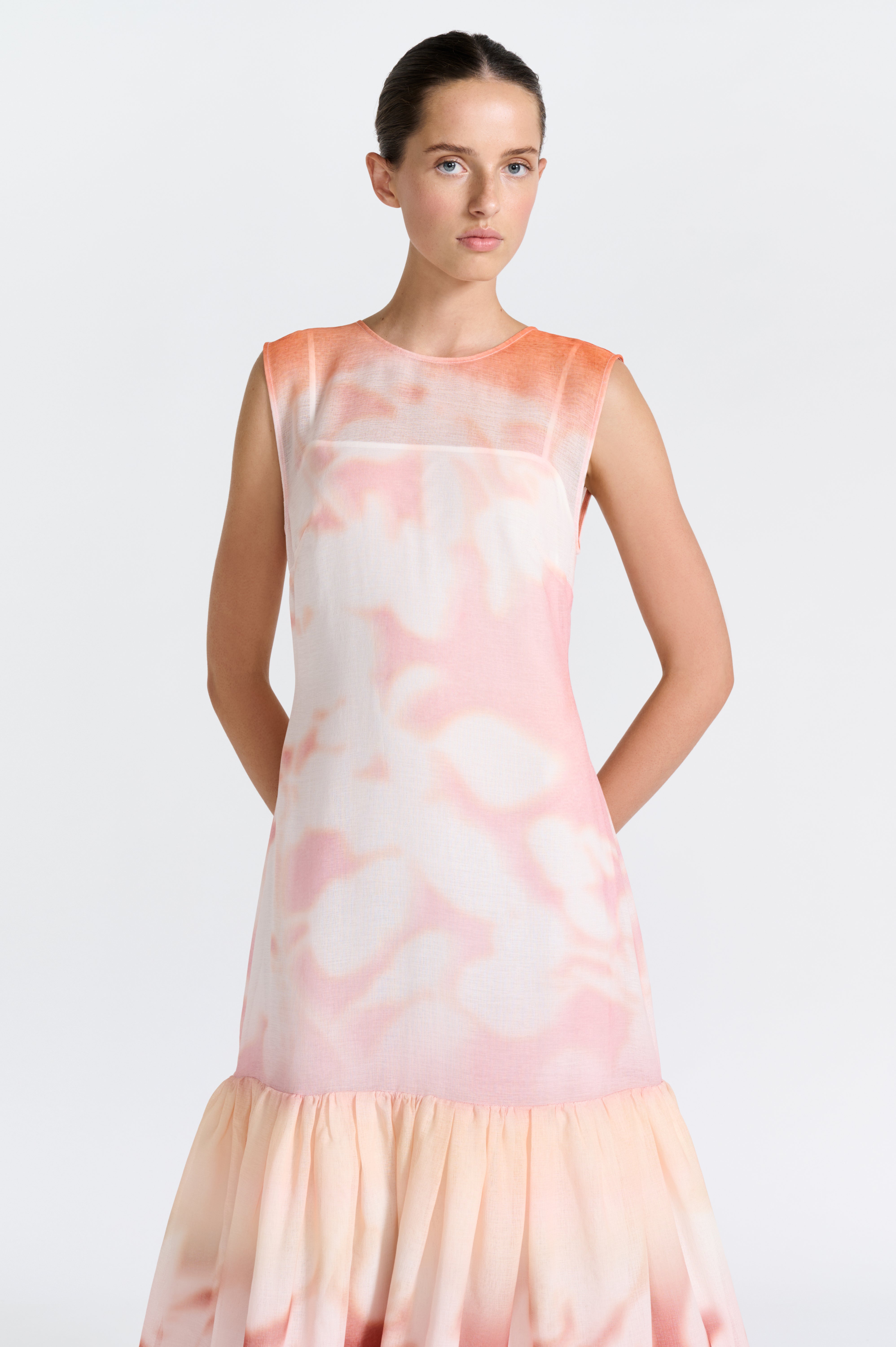 Zinnia Gown