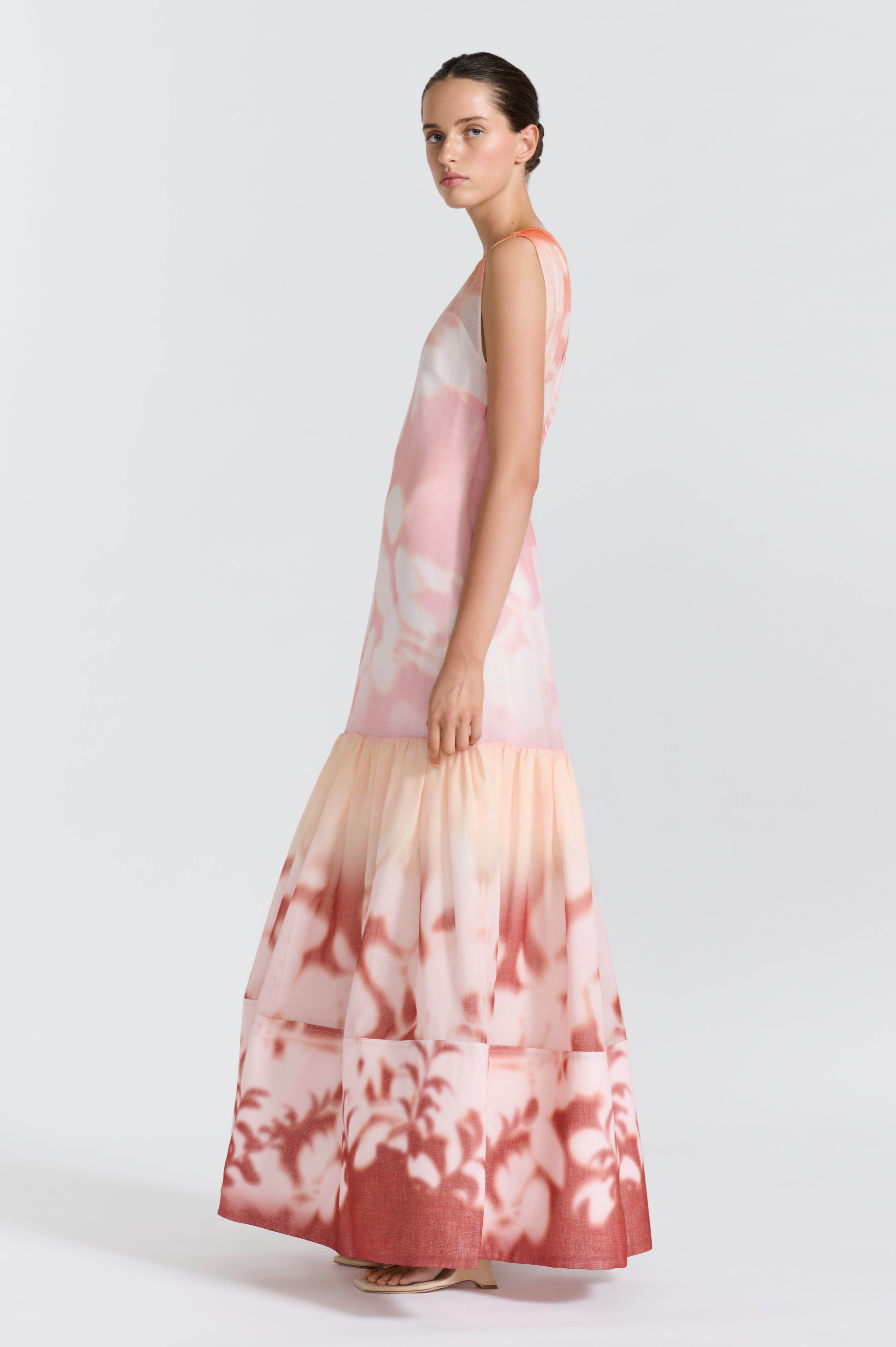 Zinnia Gown
