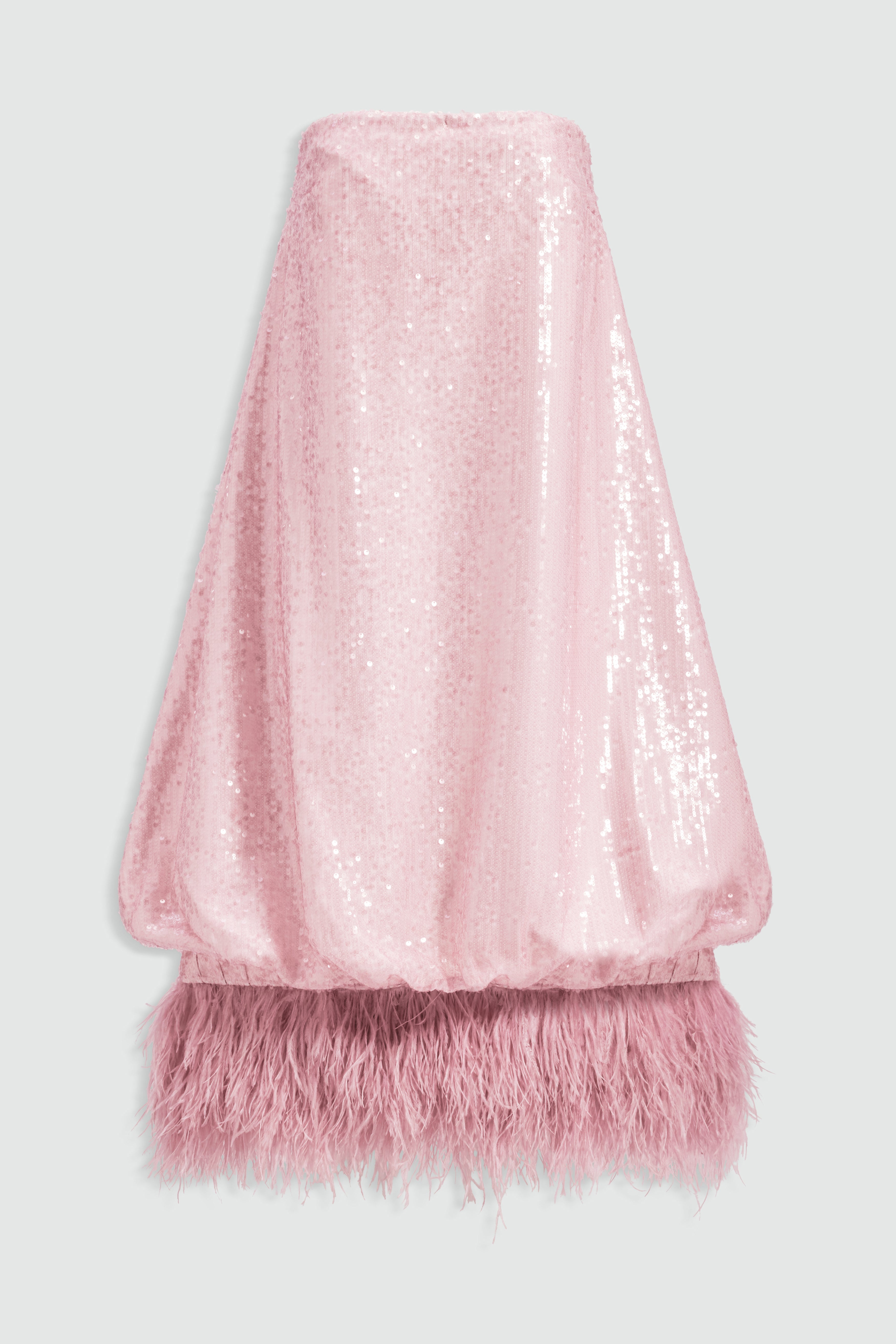 Elysian Sequin Maxi Dress