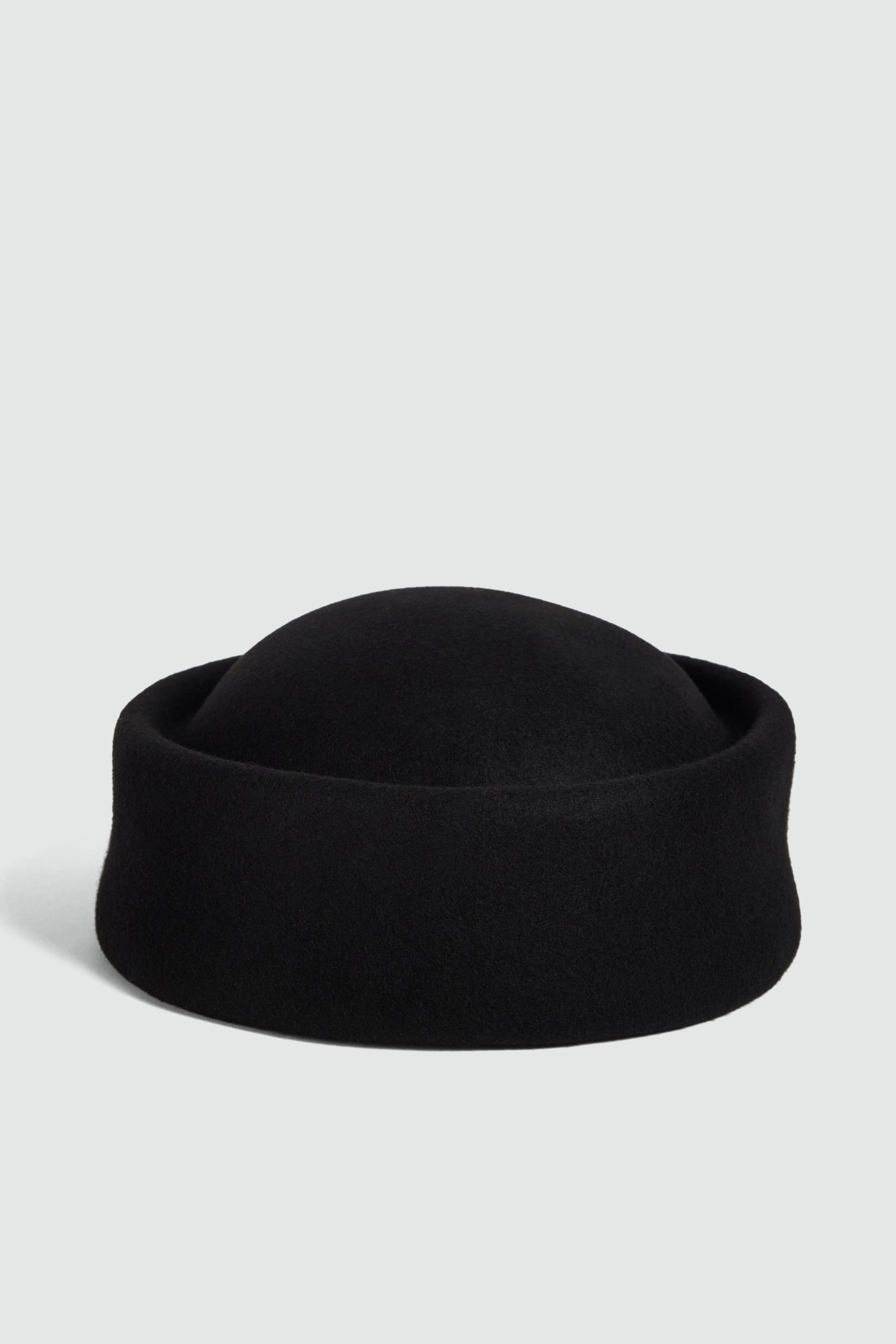 Pill Box Hat
