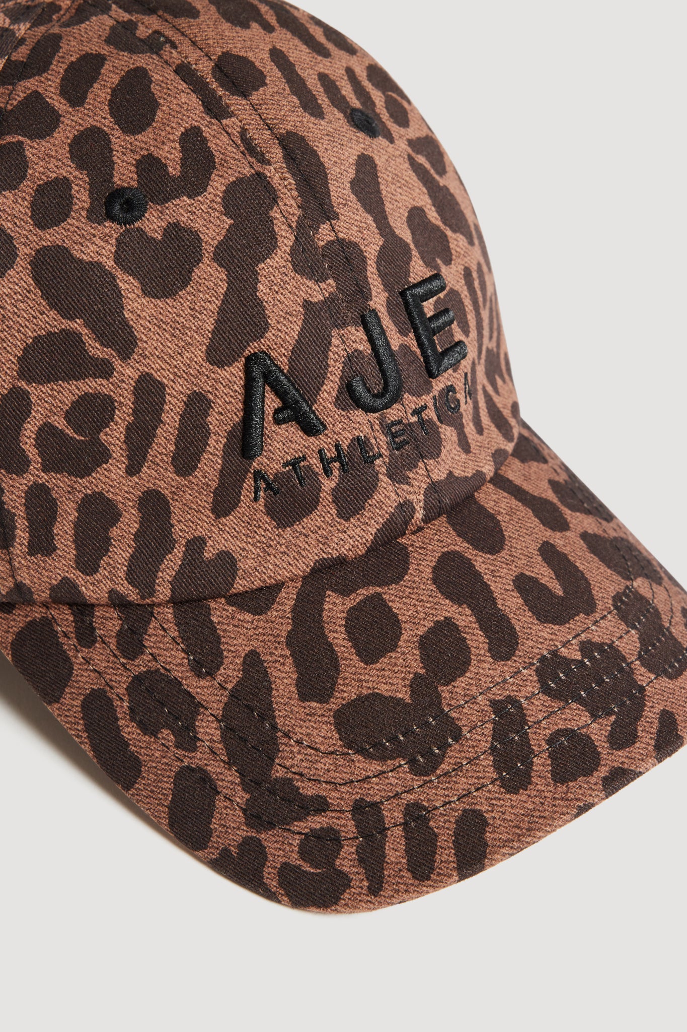 Stacked Logo Cap 917 | Leopard | Aje Athletica – Aje AU