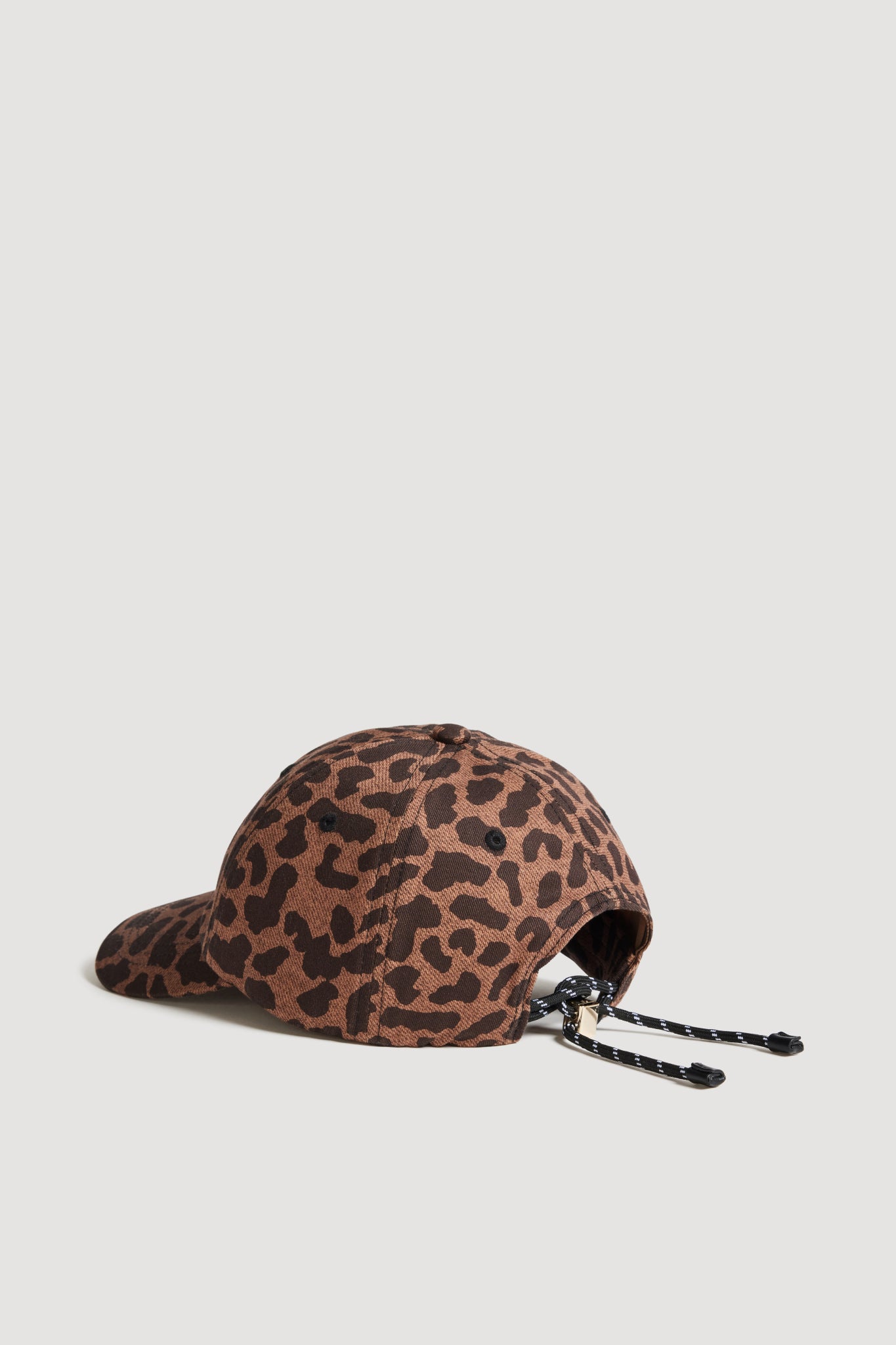 Stacked Logo Cap 917