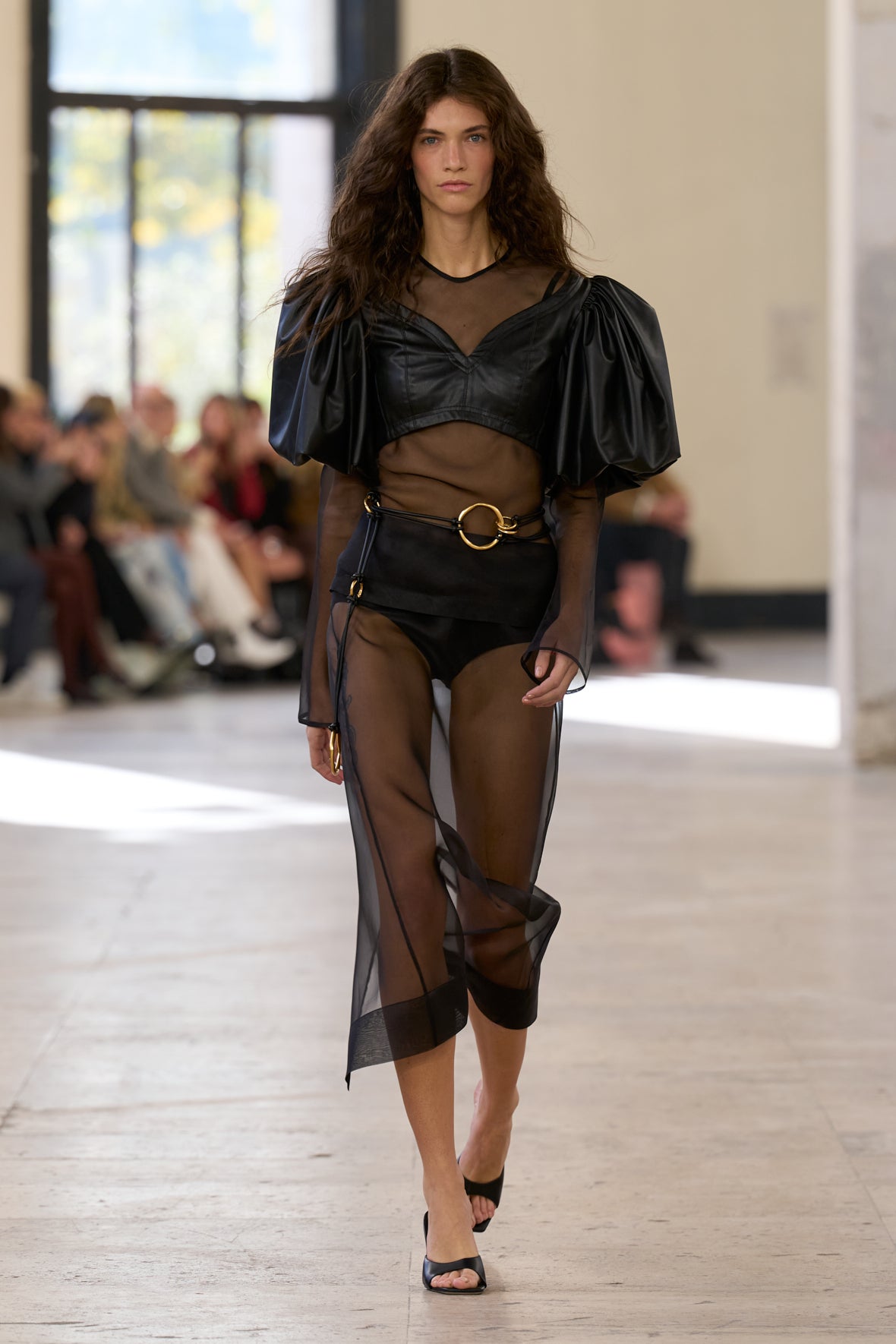 Chancer Long Sleeve Top