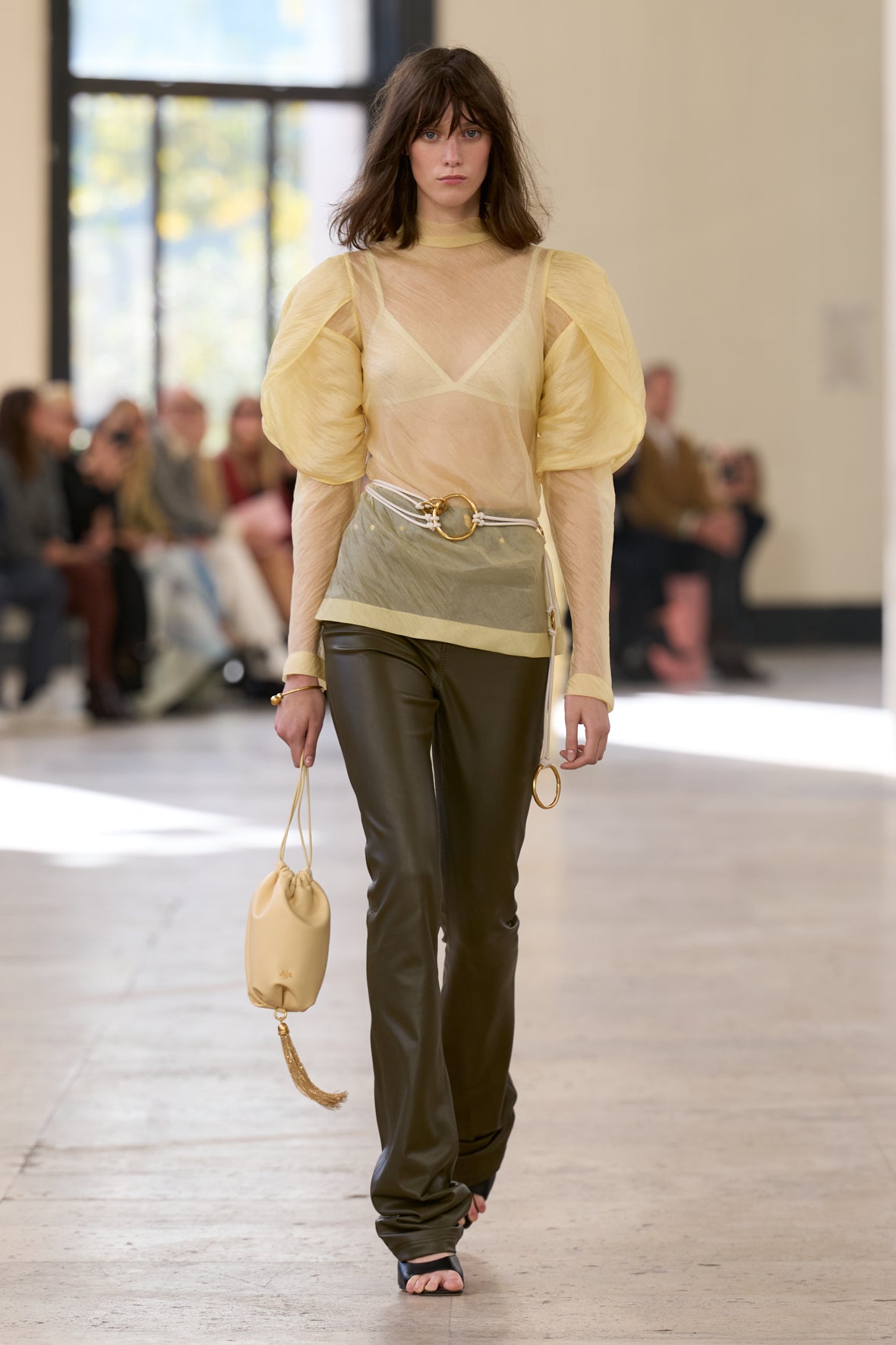 Ceremonia Drawstring Pouch