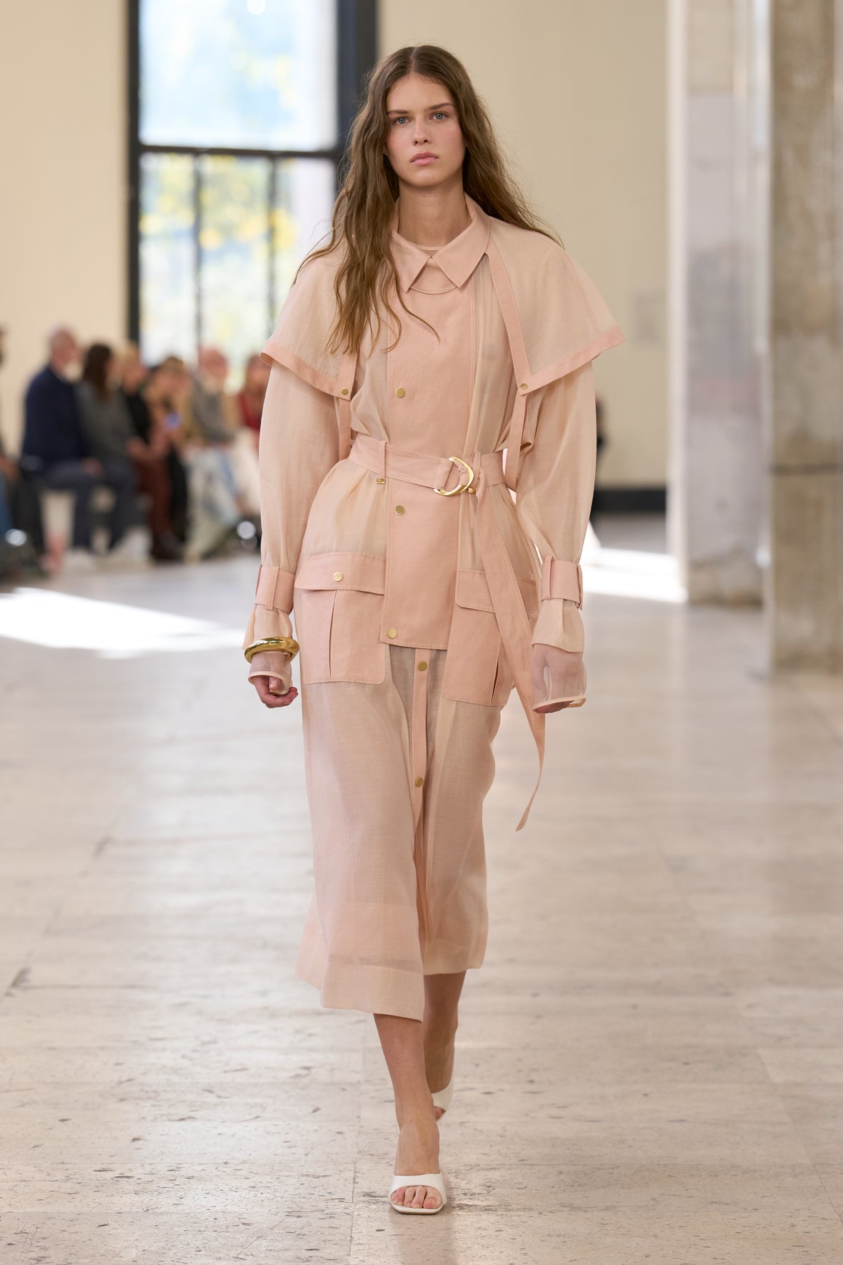 Chancer Long Sleeve Top