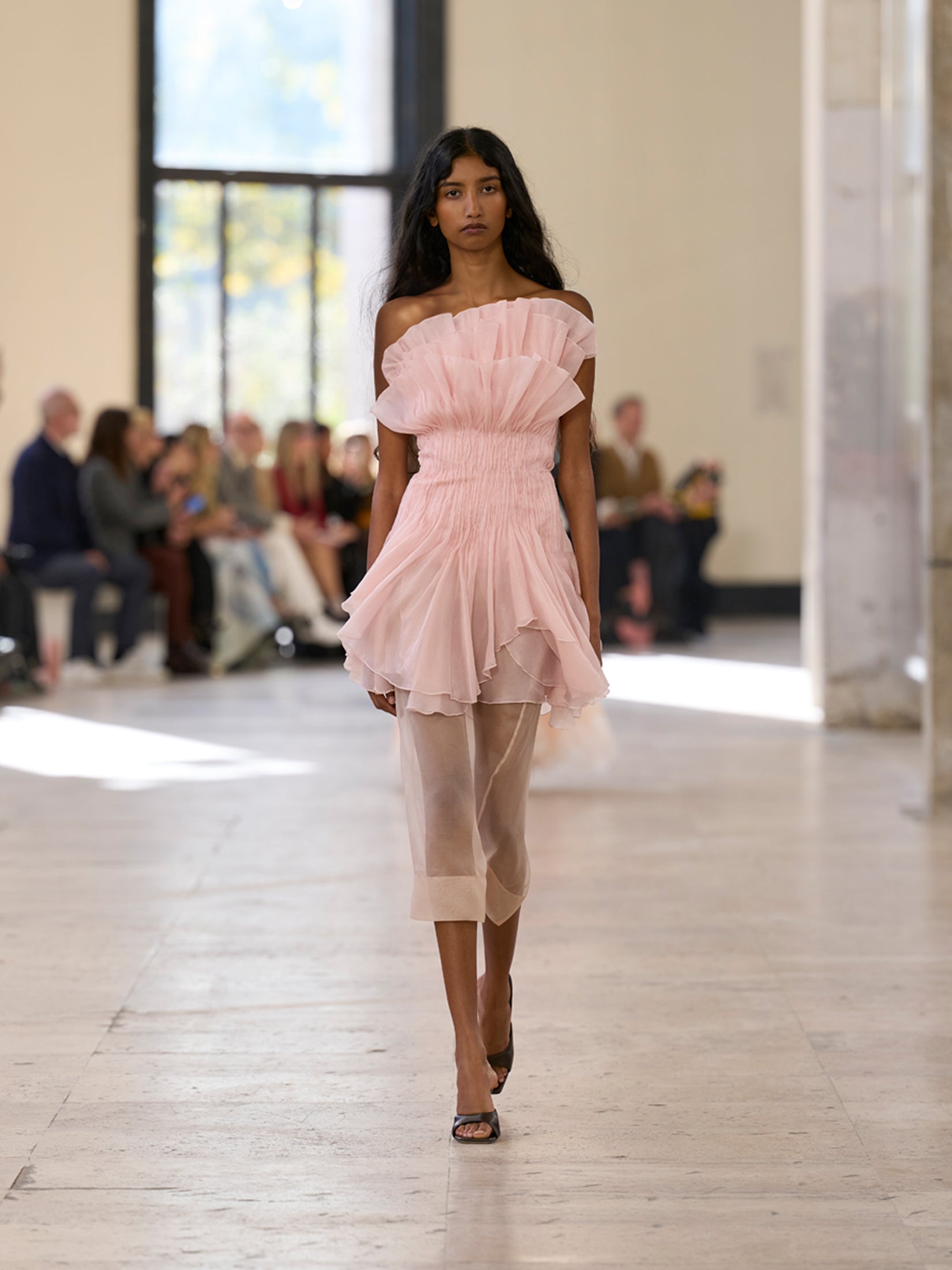 Nisha Mini Dress
