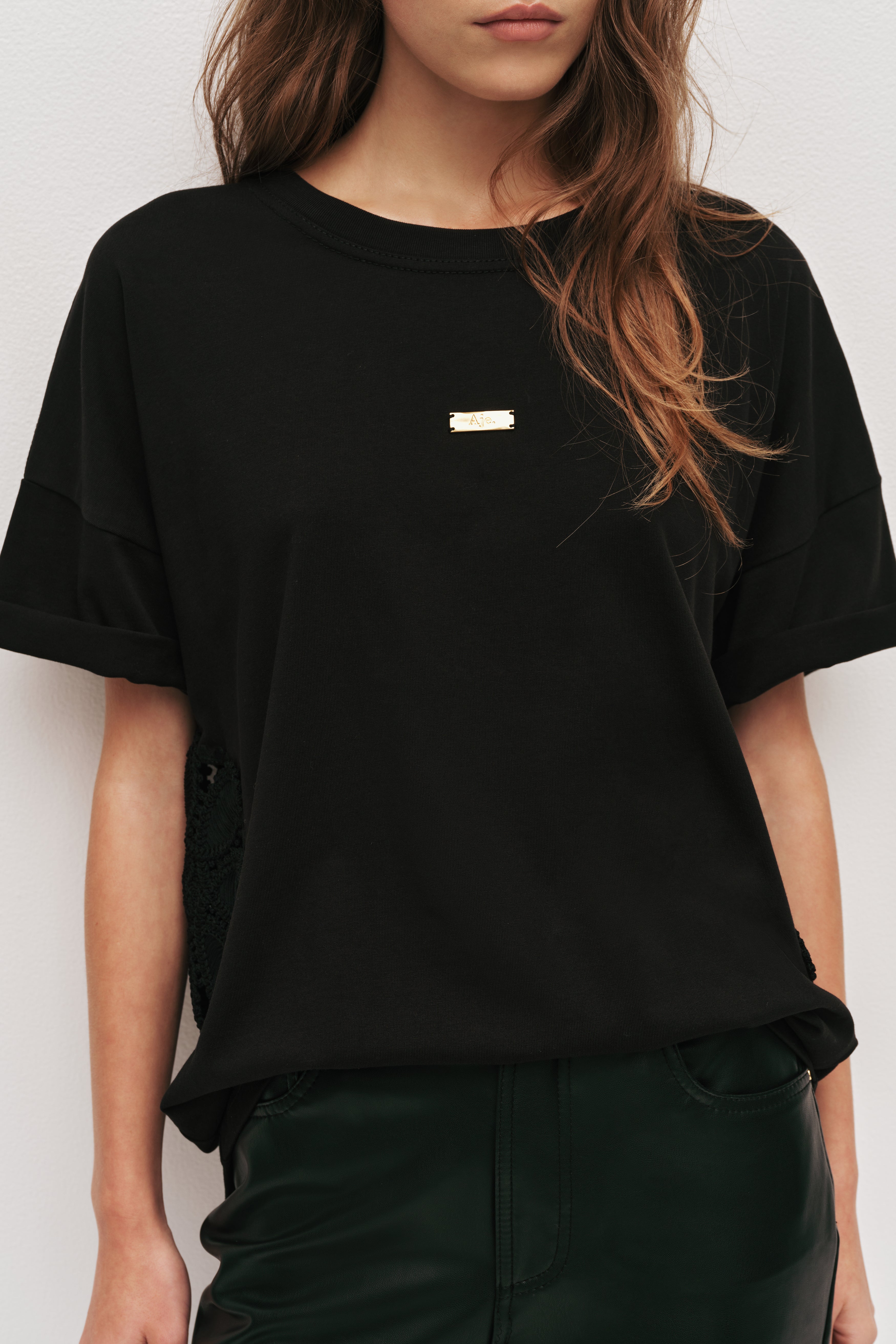 Daphne Oversized Tee