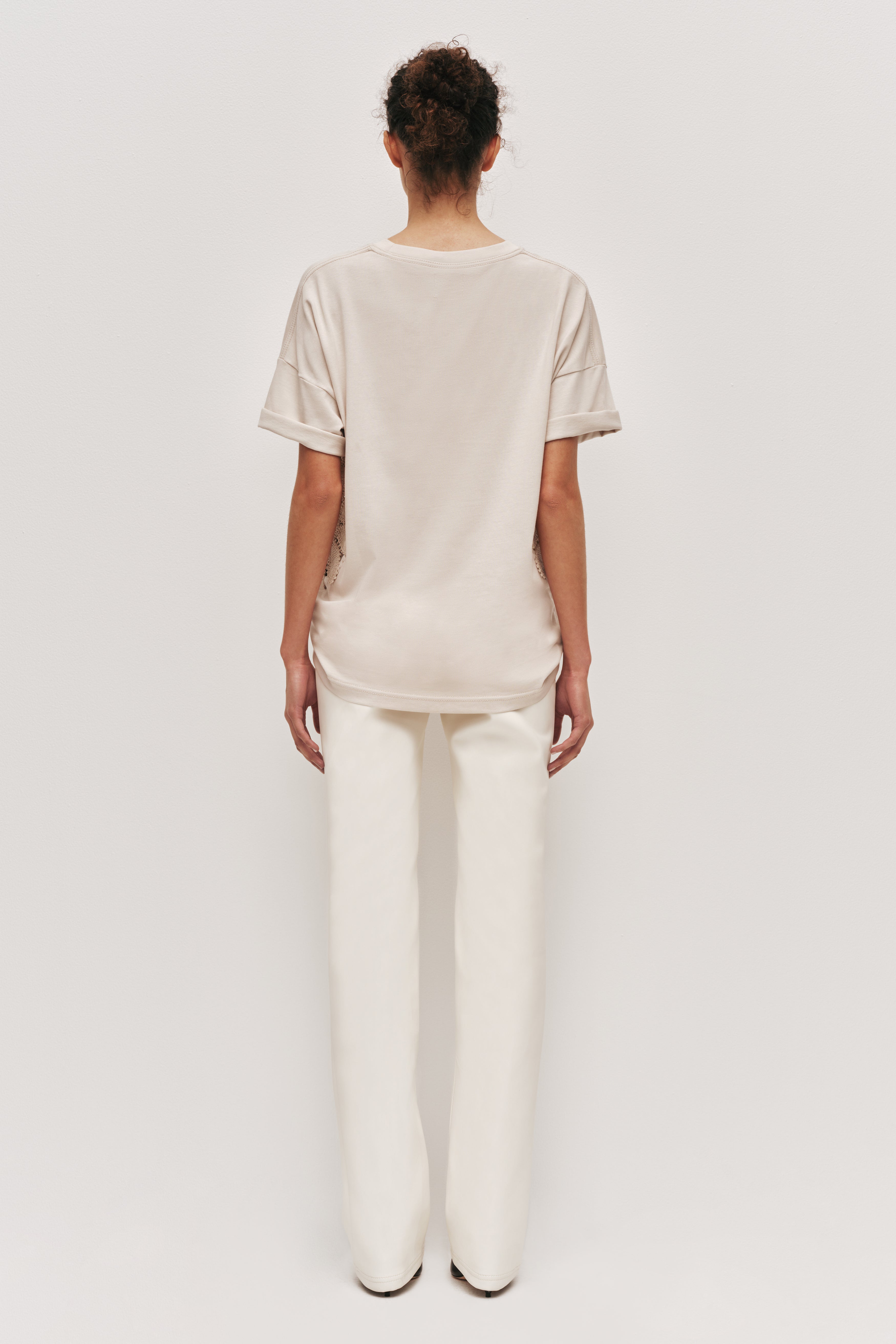 Daphne Oversized Tee