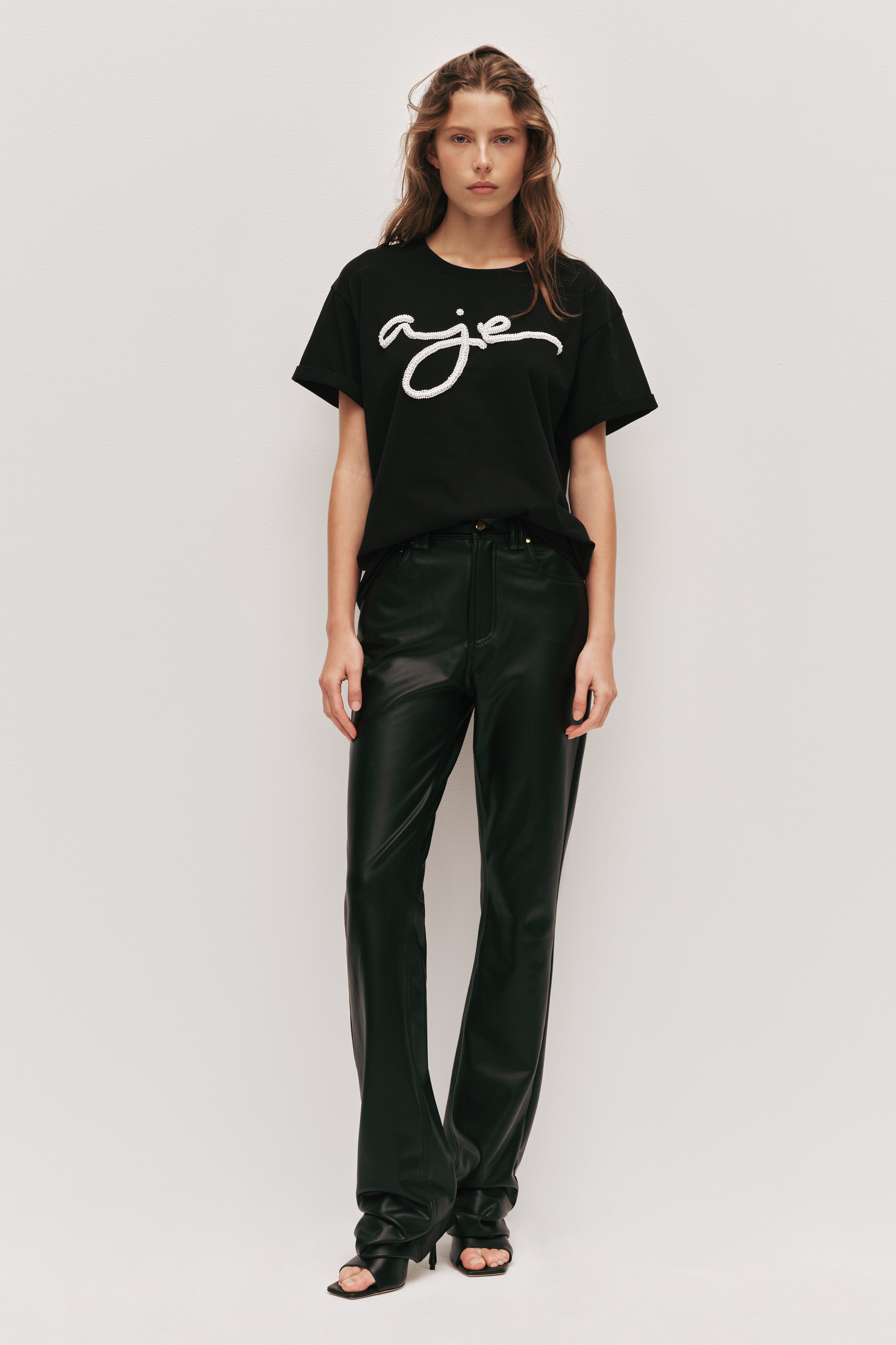 Leonora Logo Tee