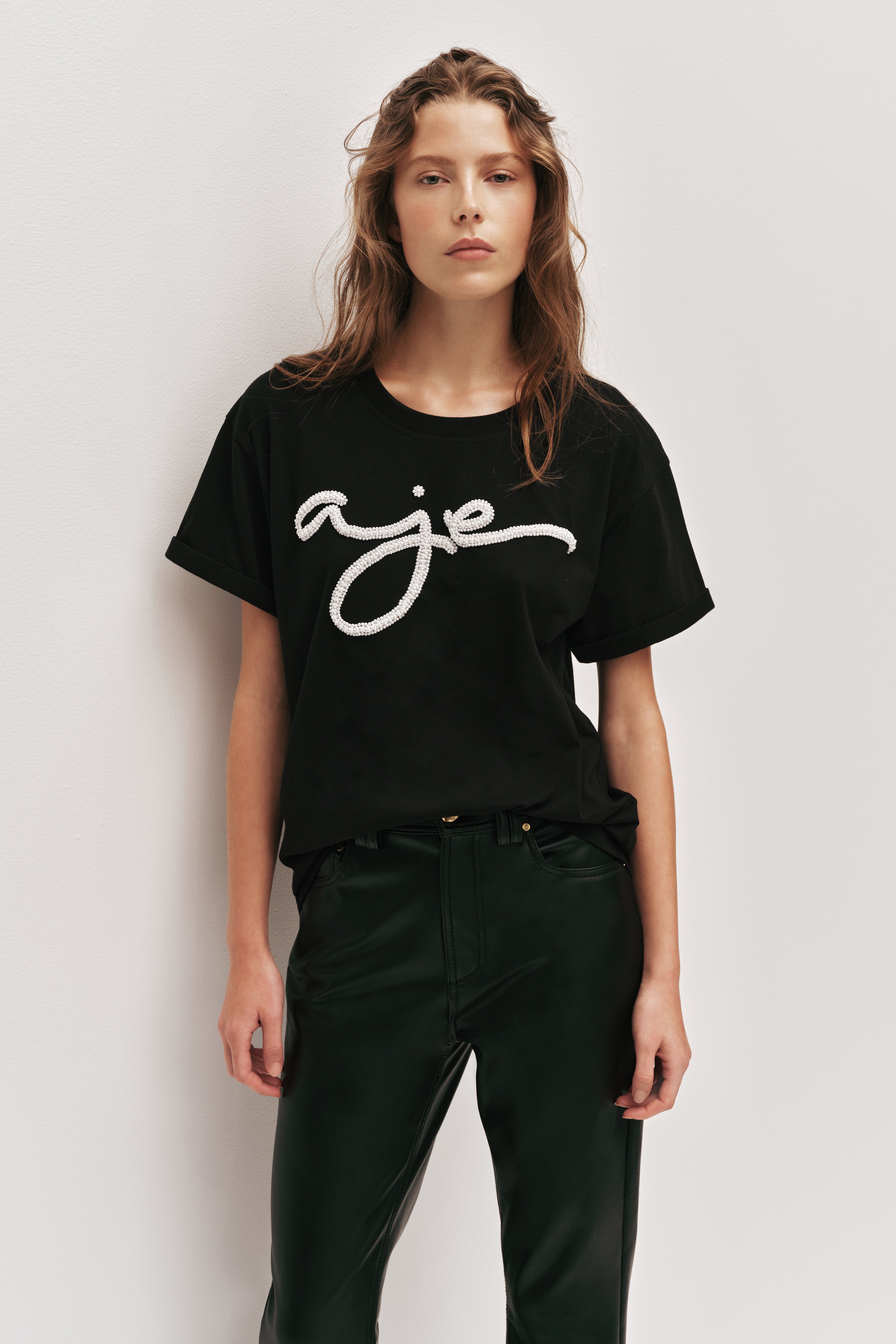 Leonora Logo Tee