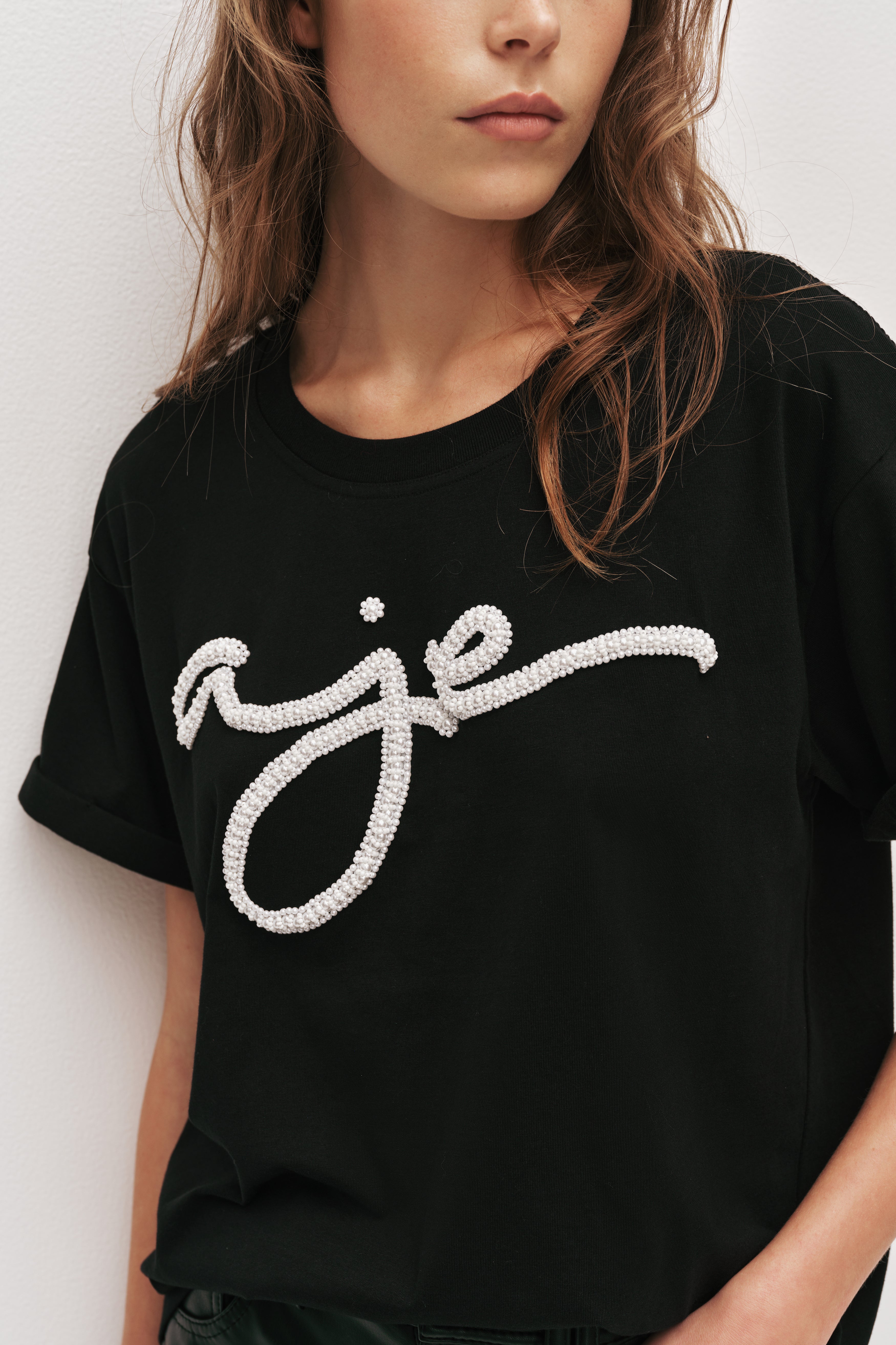 Leonora Logo Tee