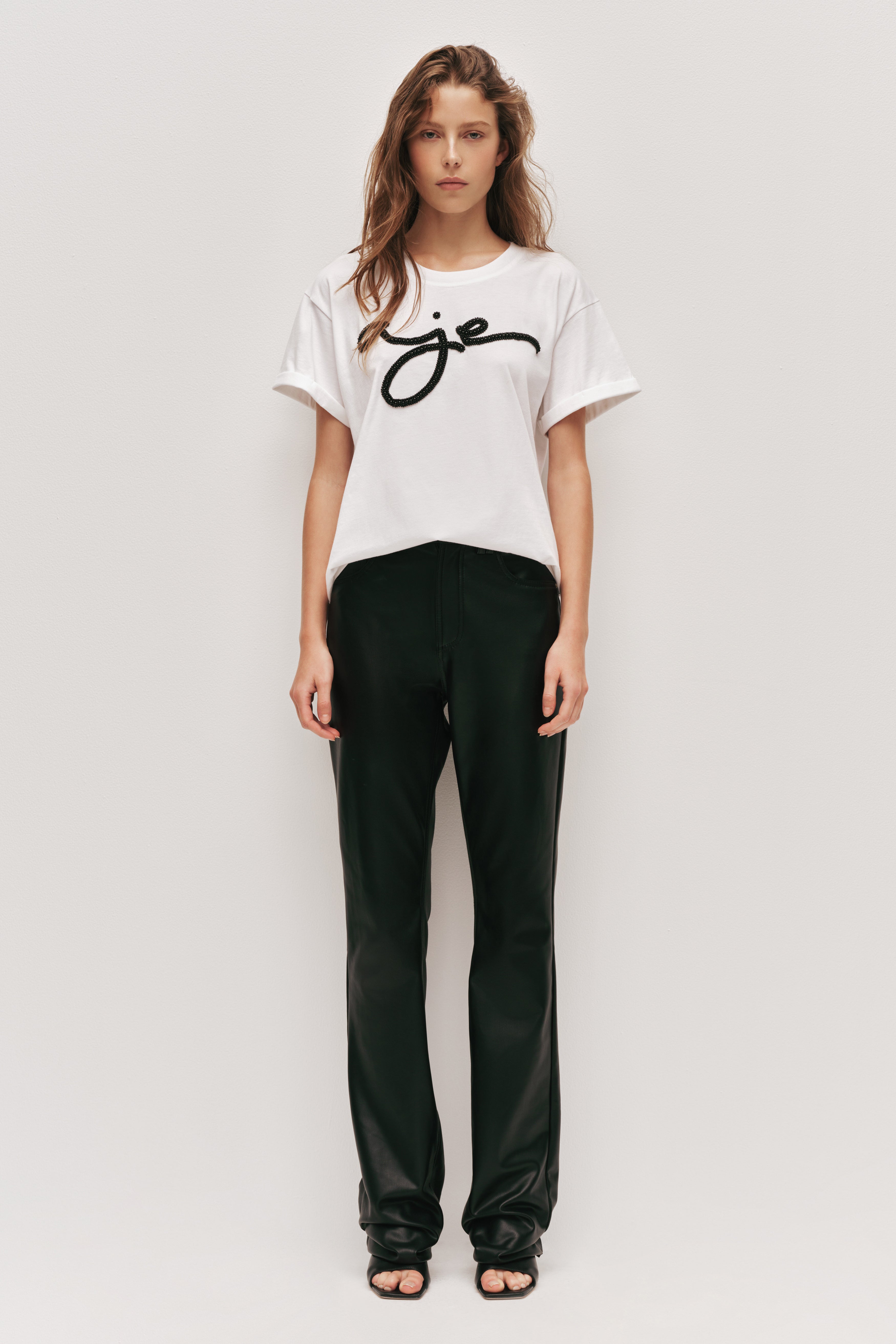 Leonora Logo Tee