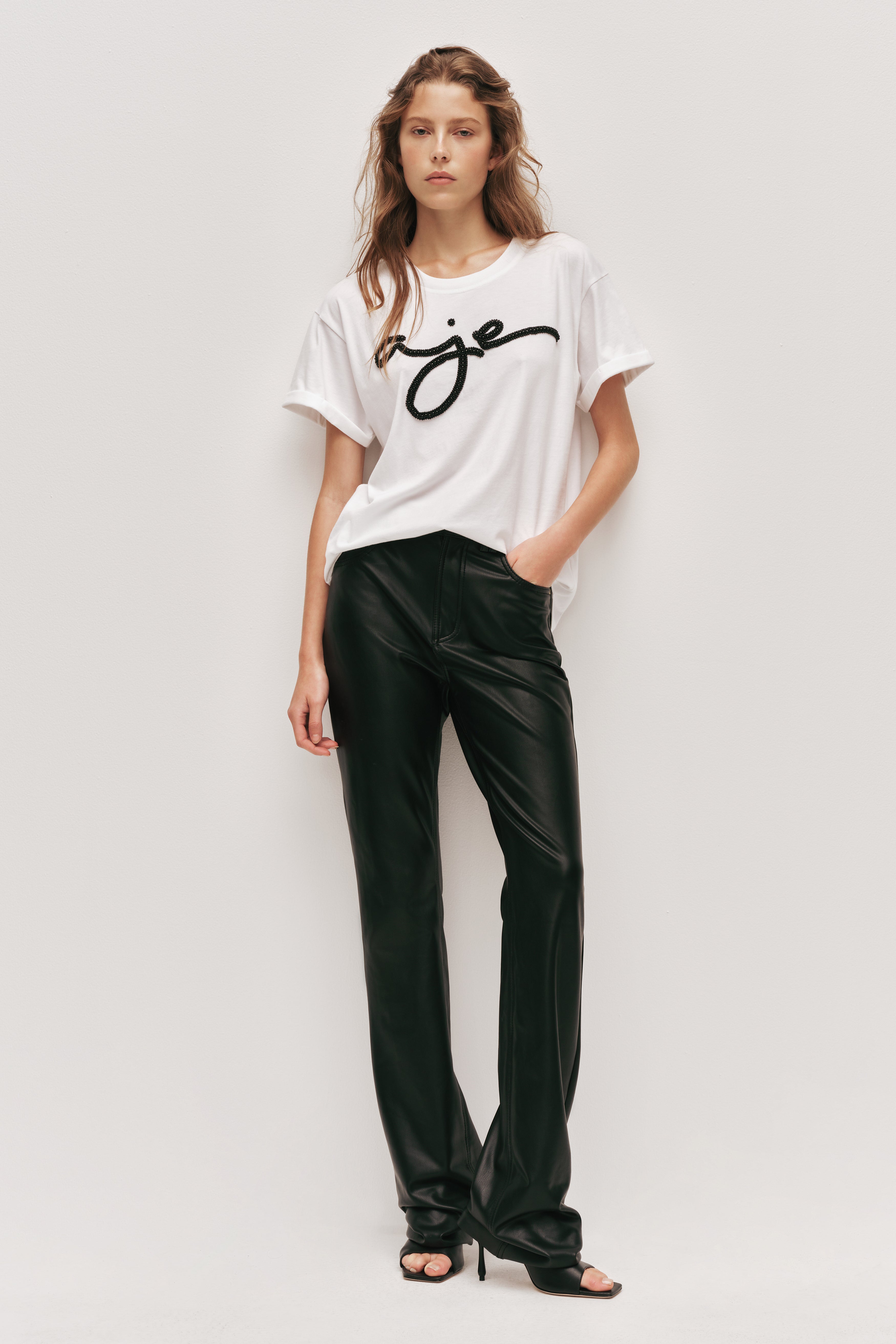 Leonora Logo Tee