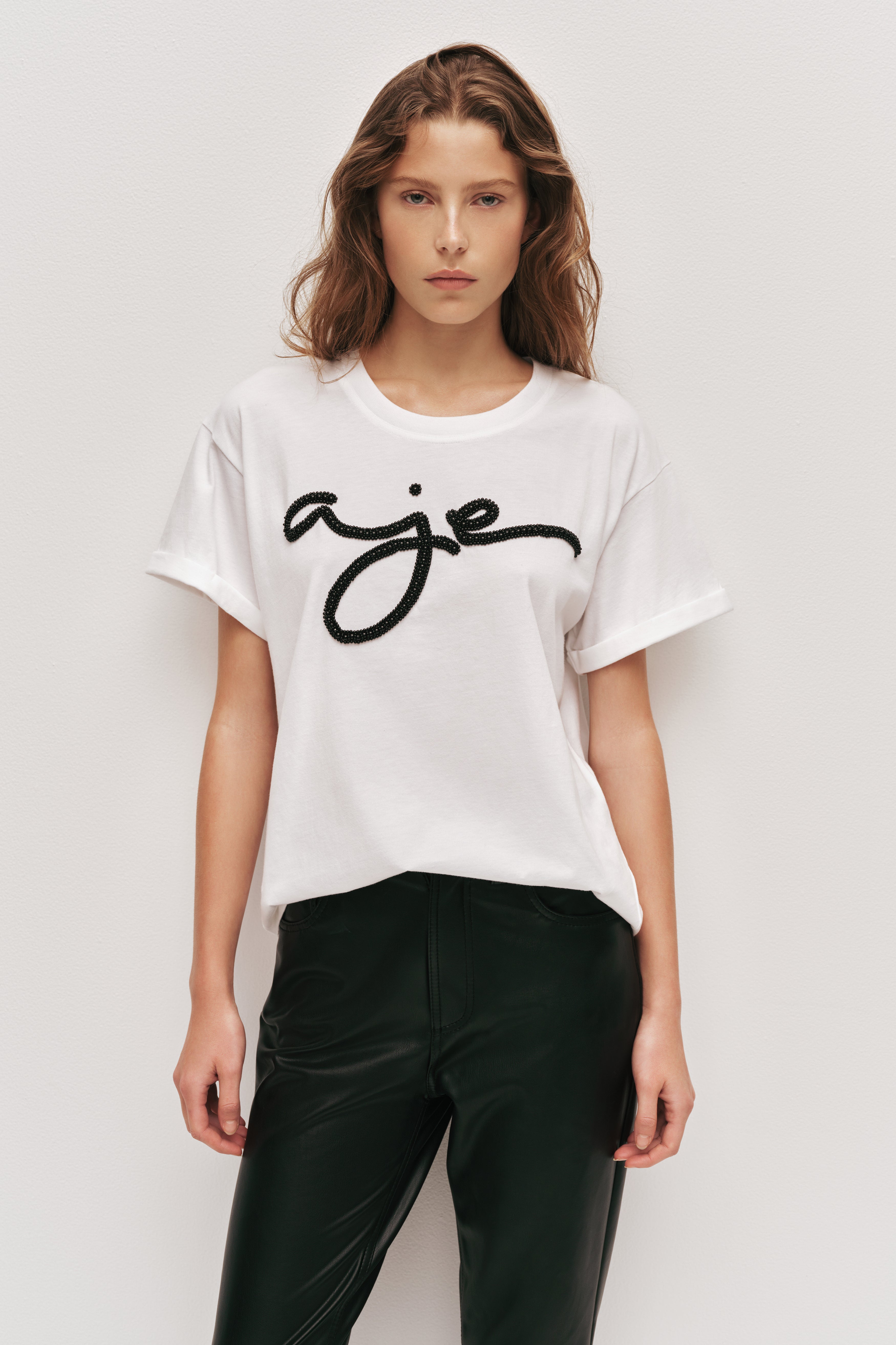 Leonora Logo Tee