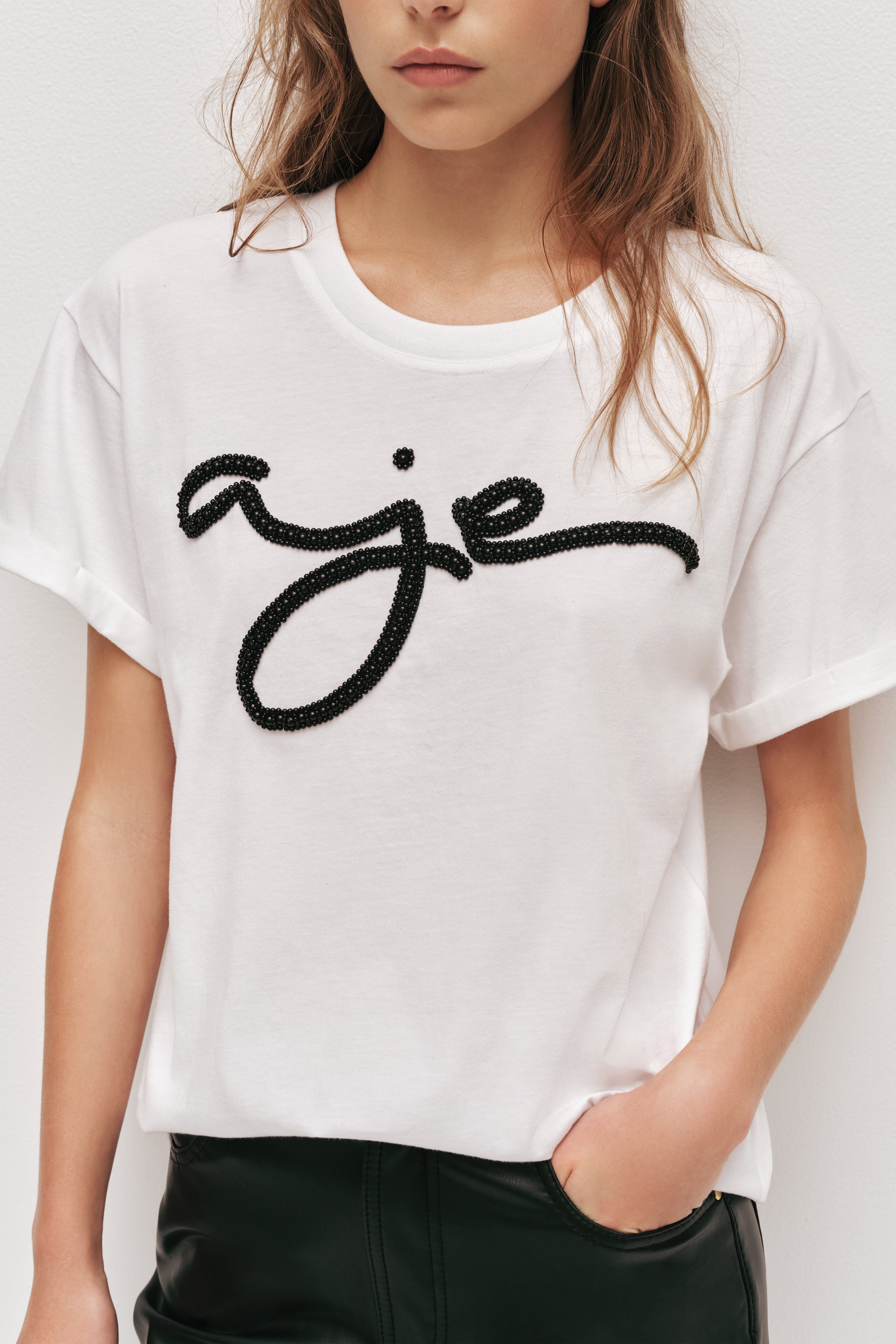 Leonora Logo Tee