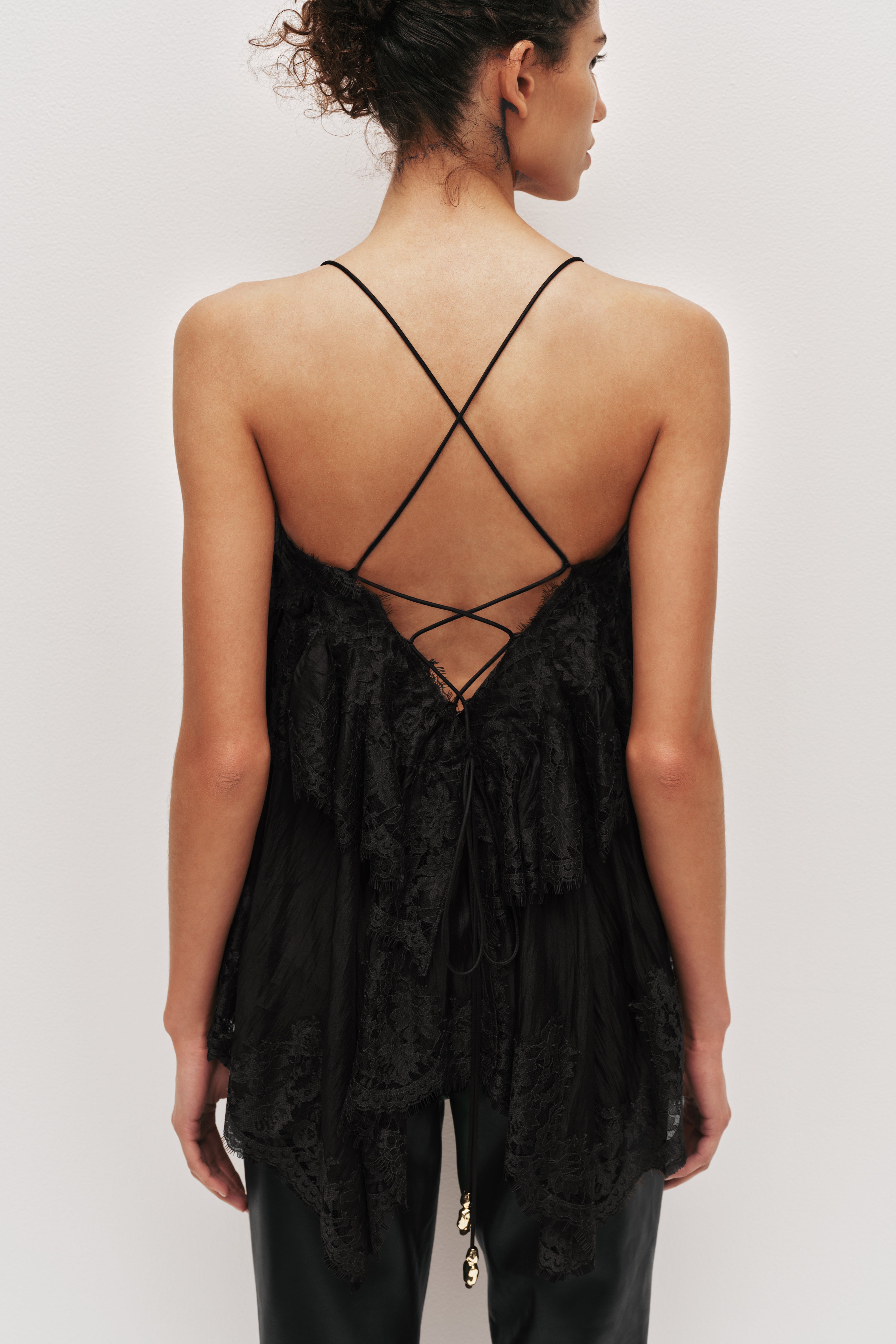 Ophelia Lace Cami
