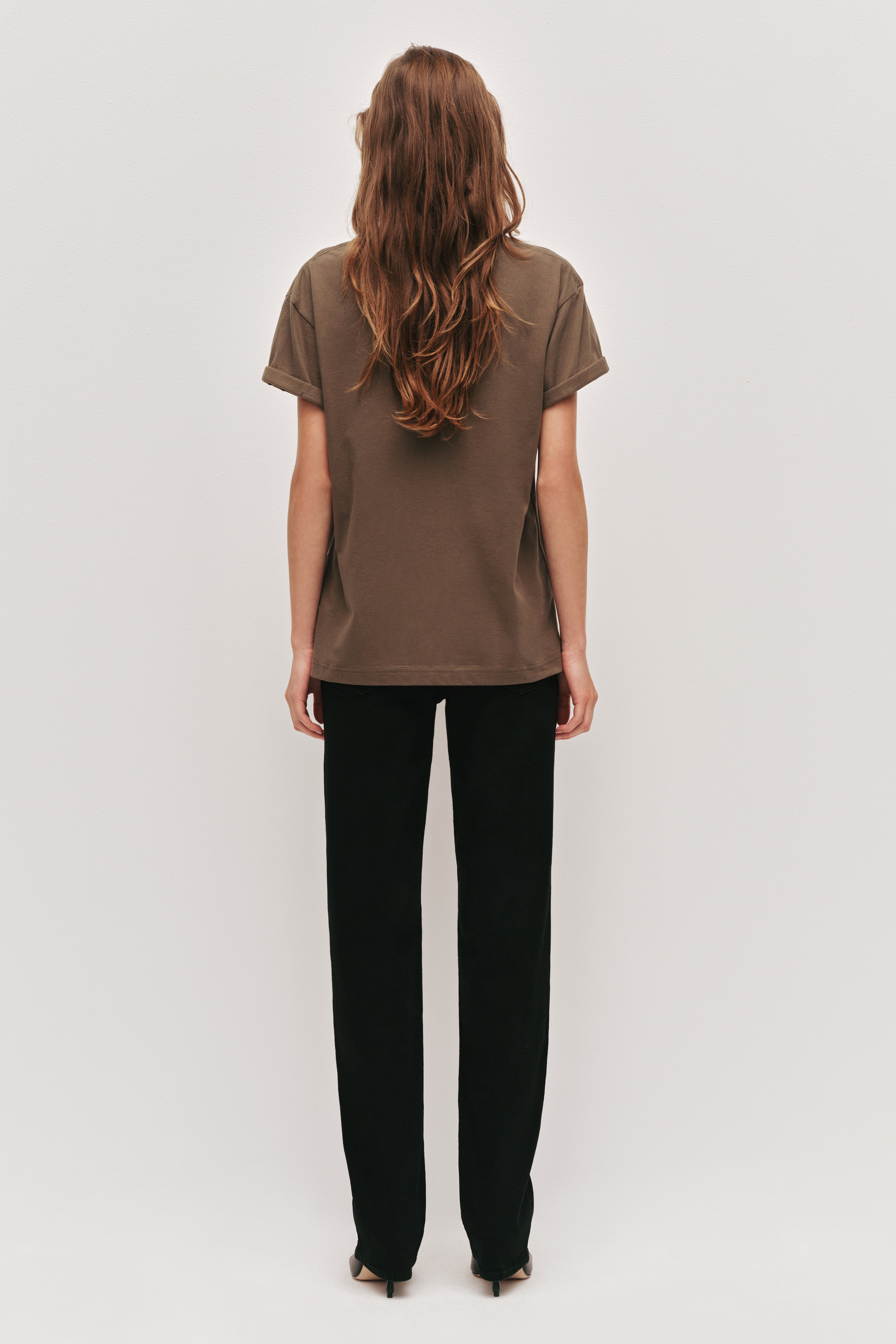 Clover Logo Tee