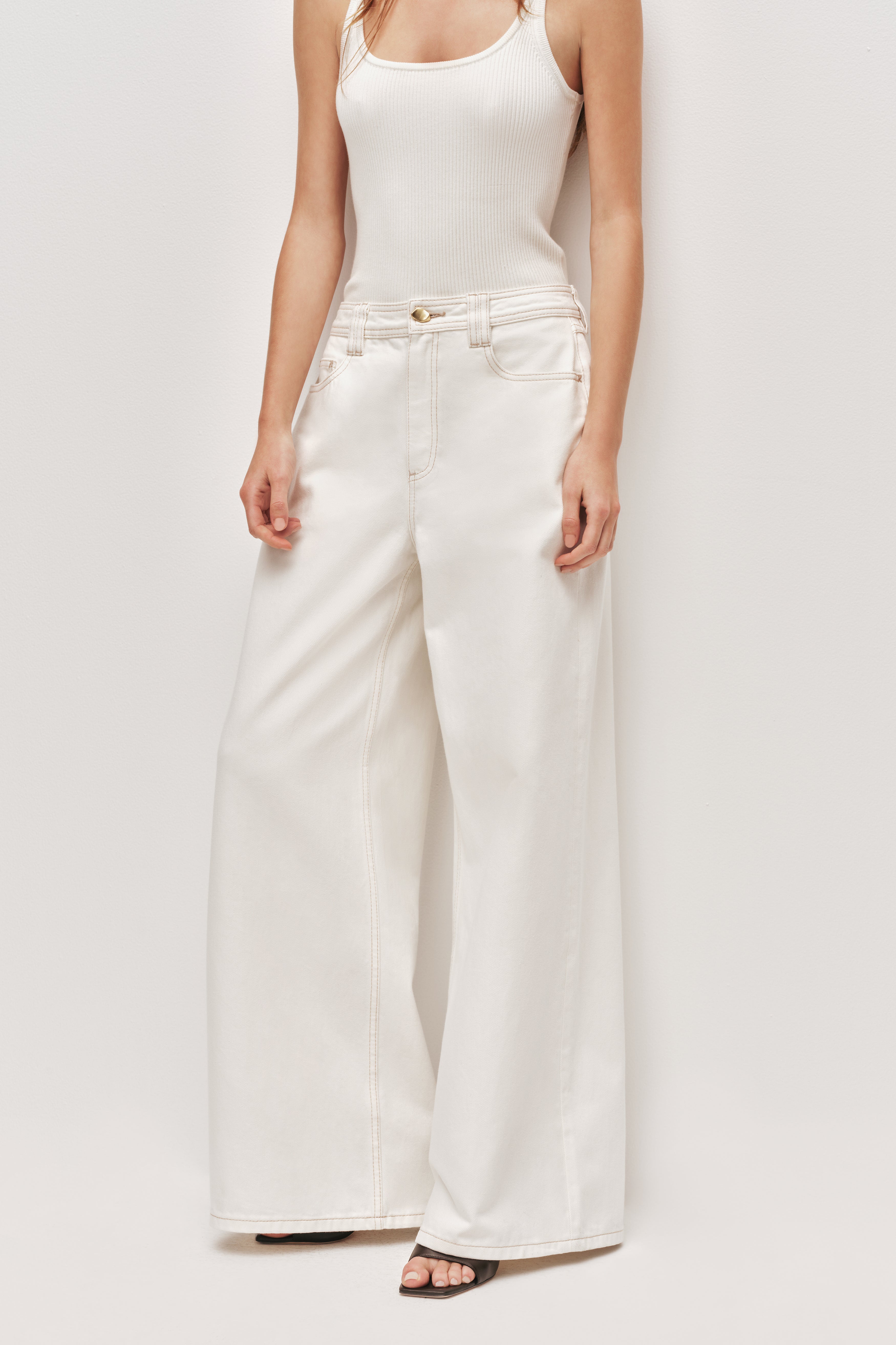 Rylan Extra Wide Leg Jean