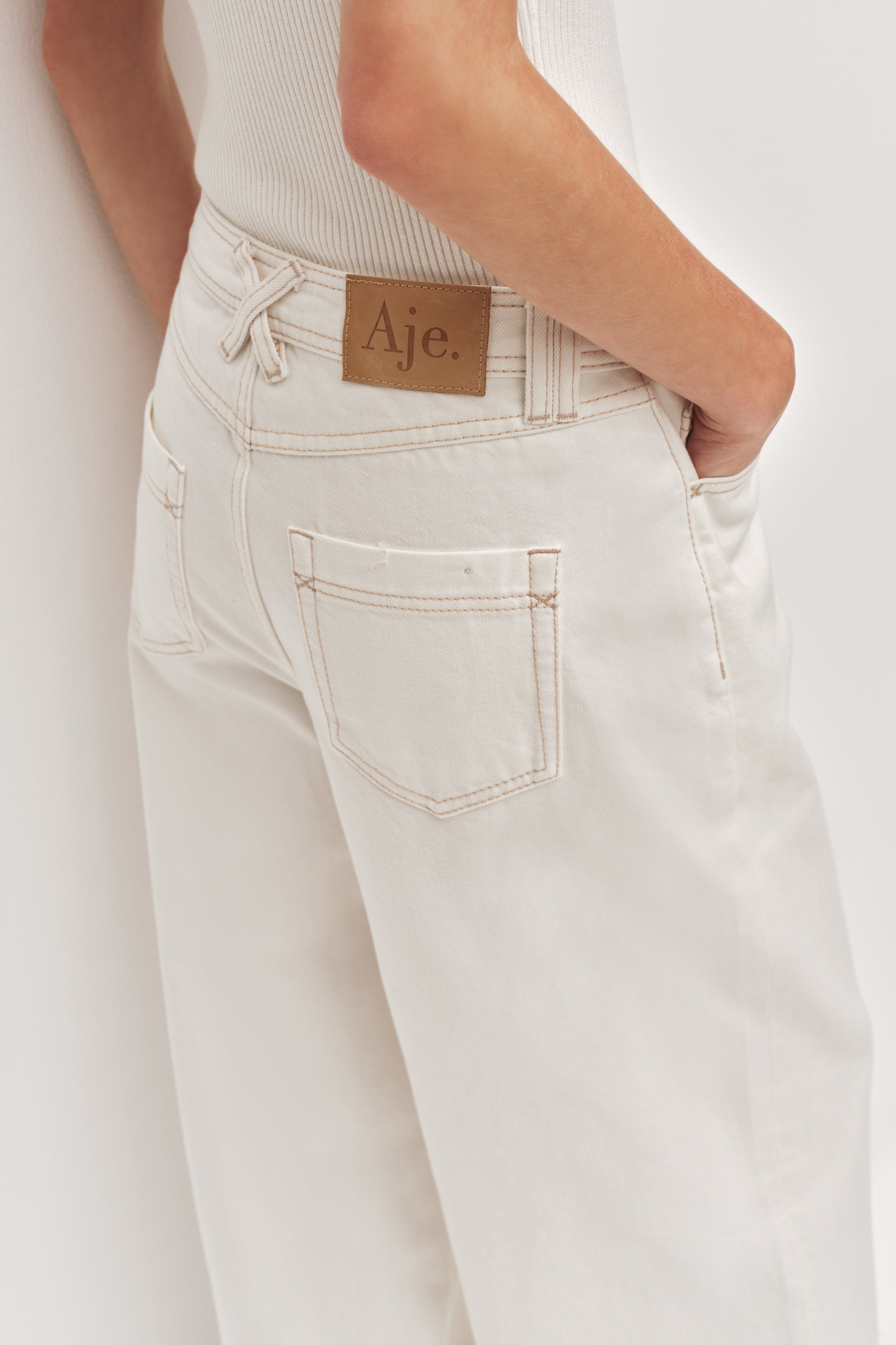 Rylan Extra Wide Leg Jean