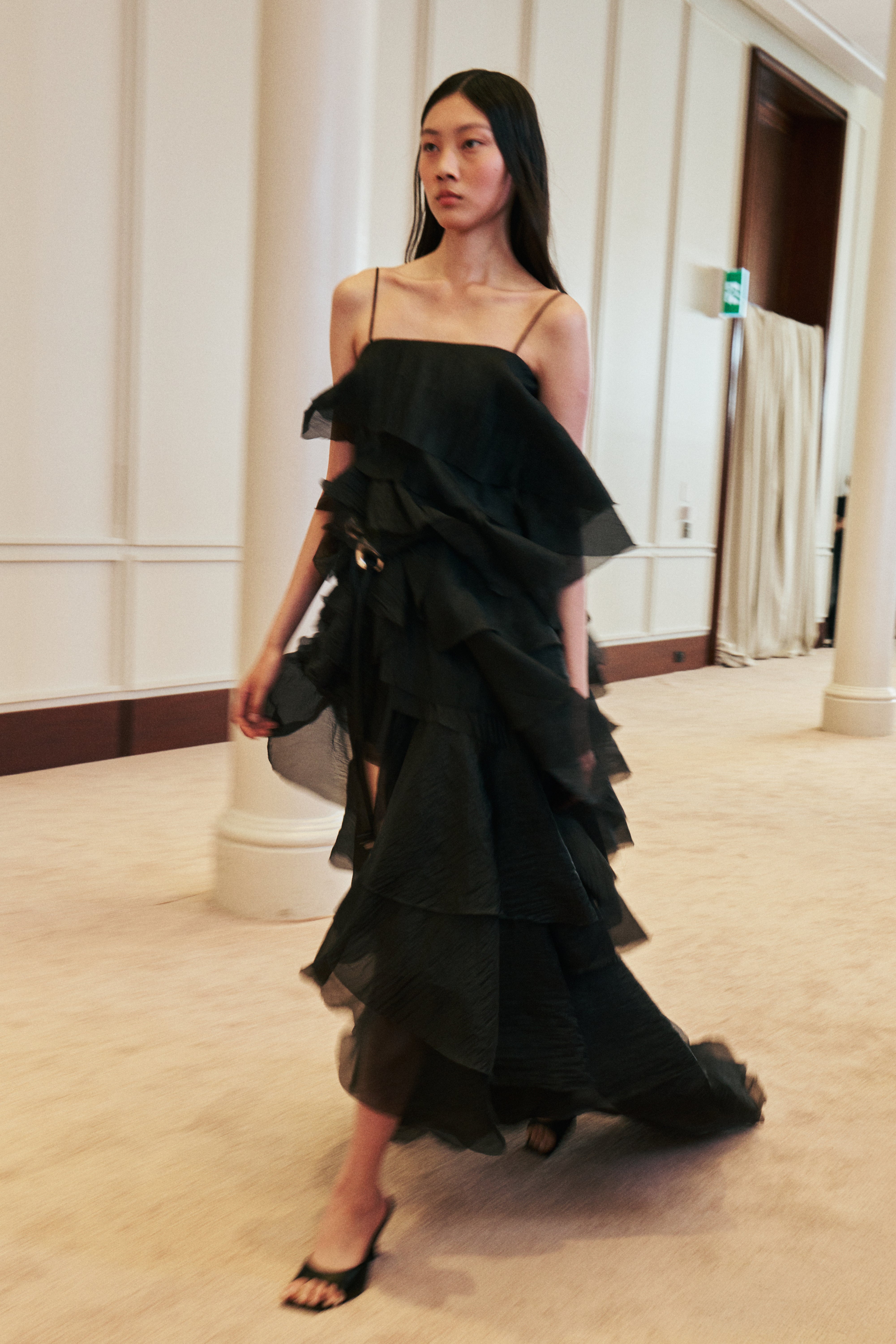 Neralla Gown