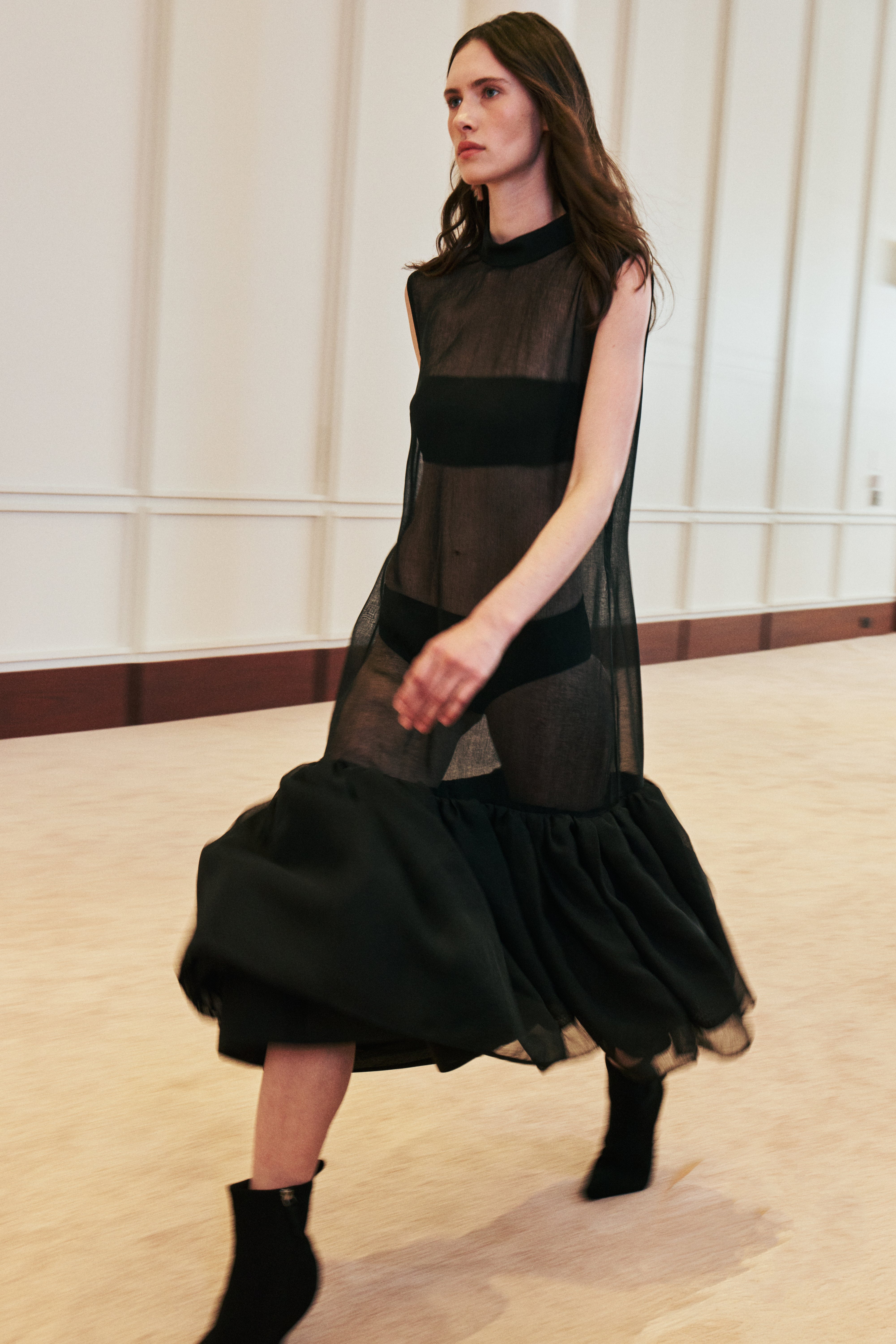 Zinnia Midi Dress