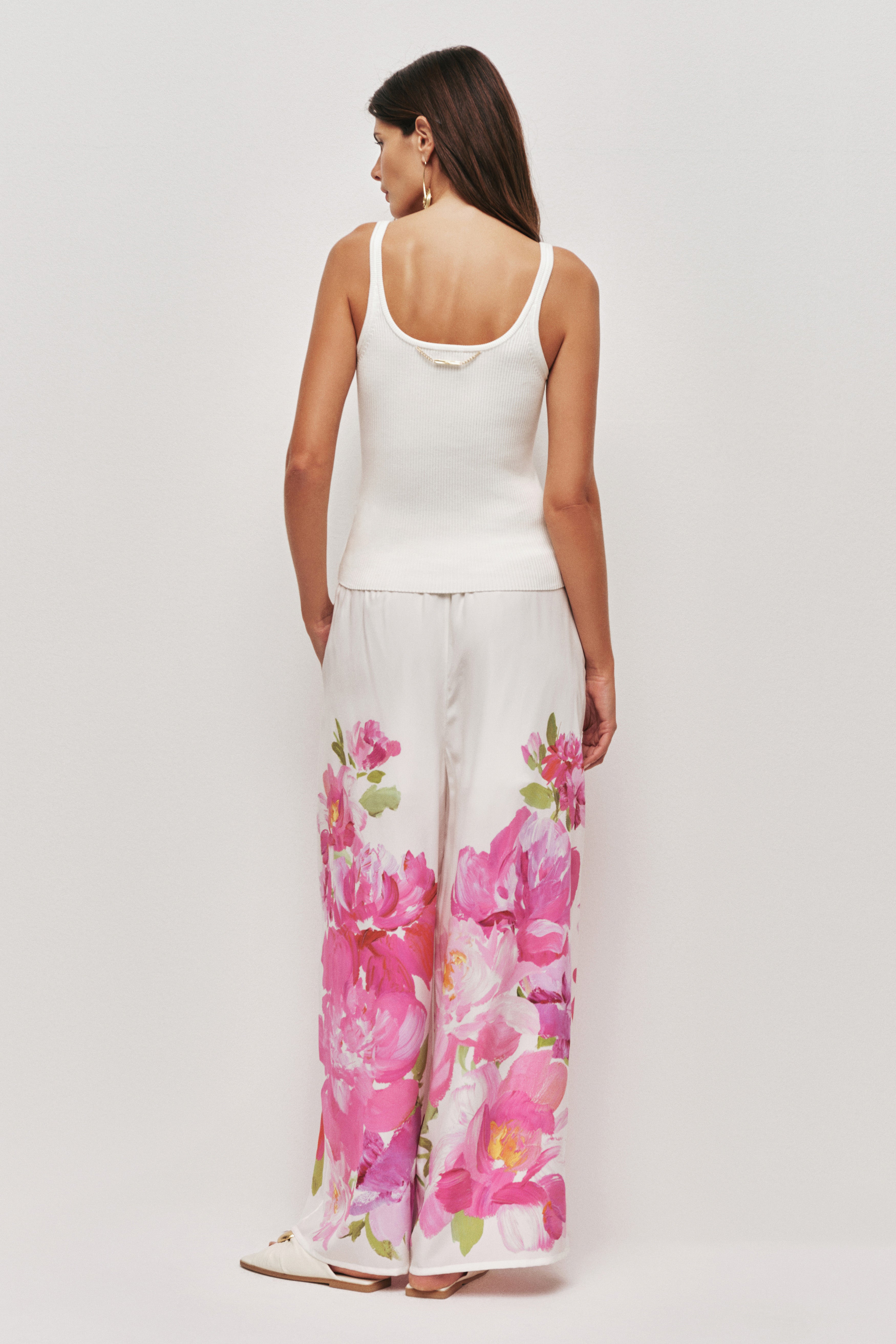 Atomic Silk Pant