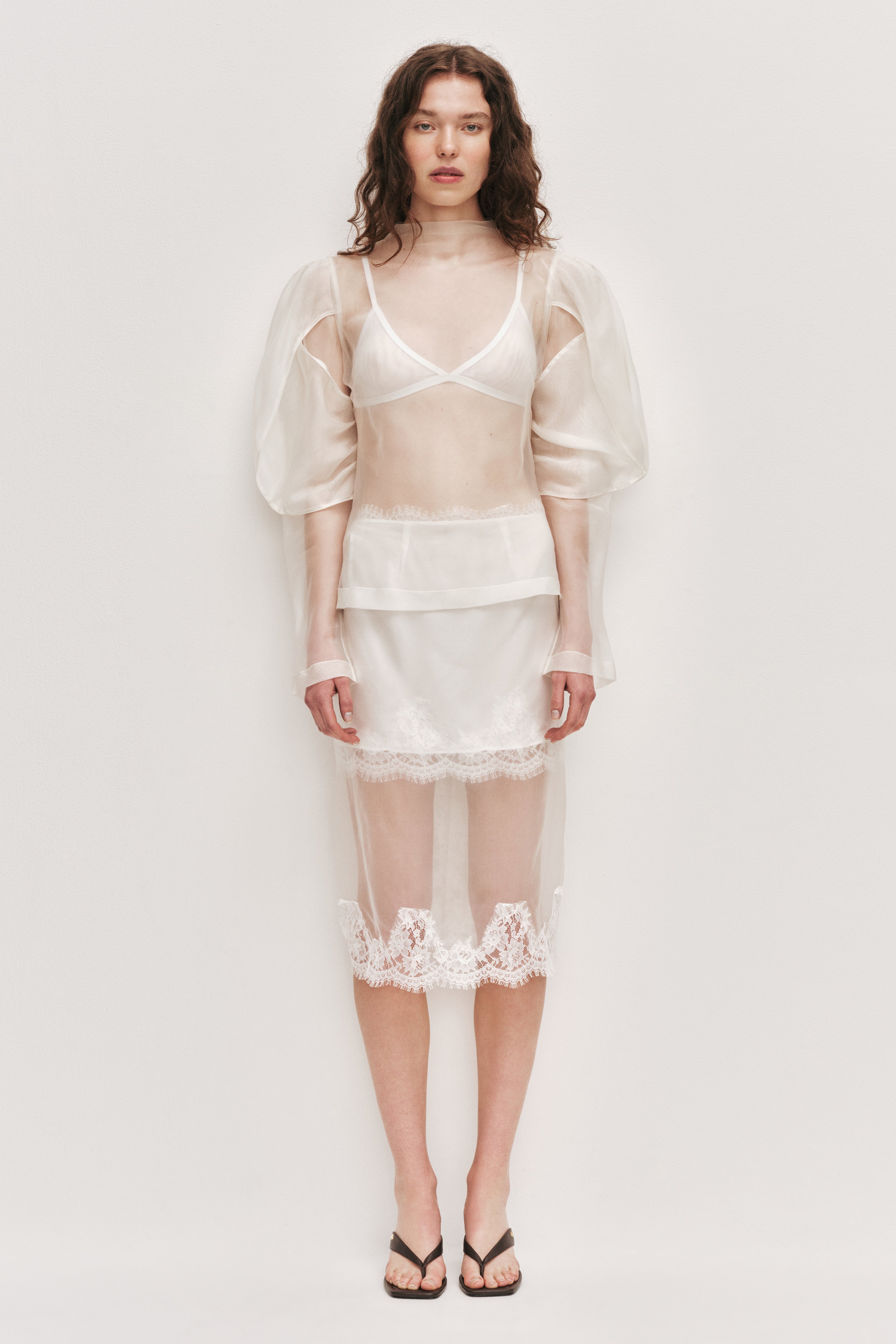 Ophelia Lace Skirt