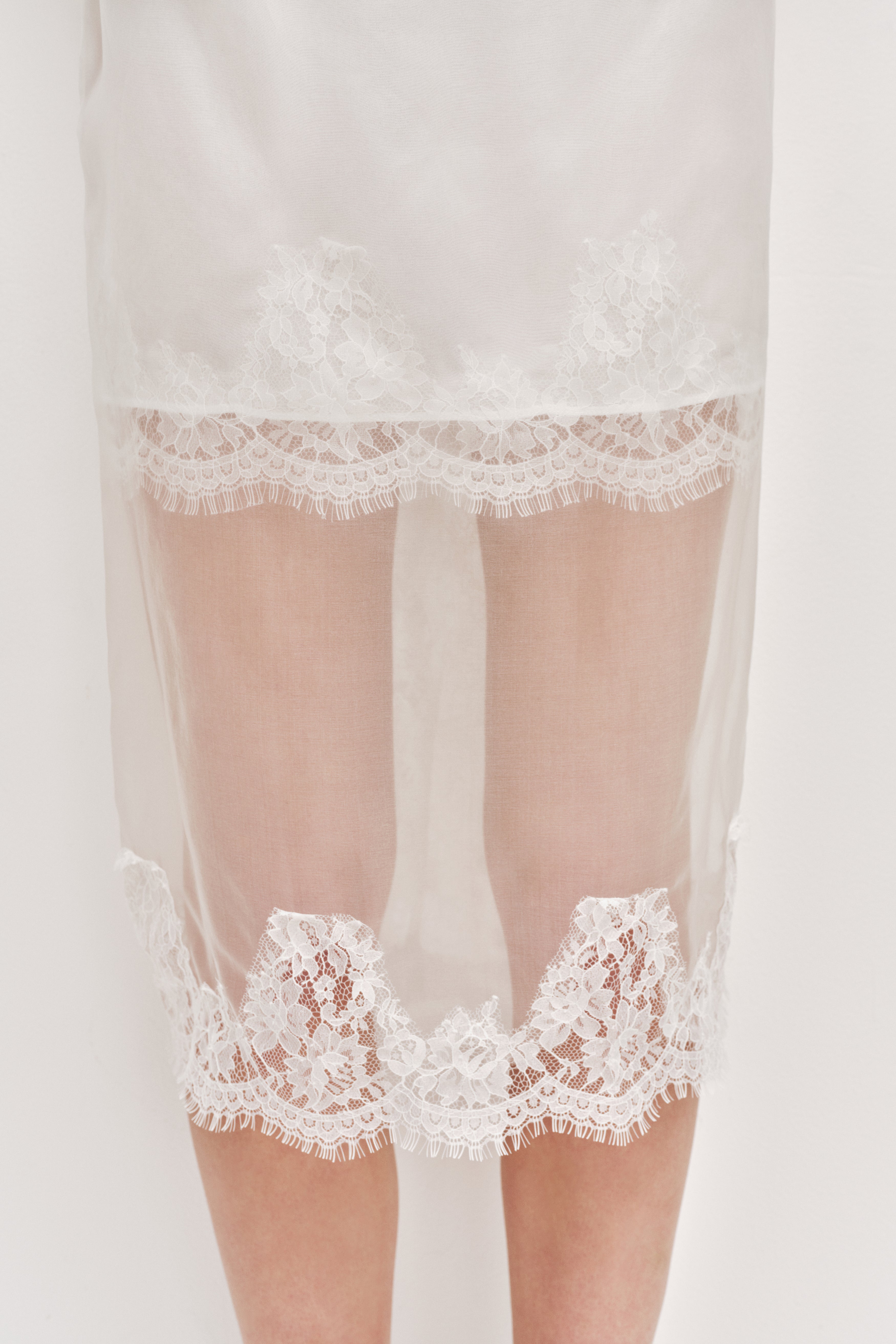 Ophelia Lace Skirt