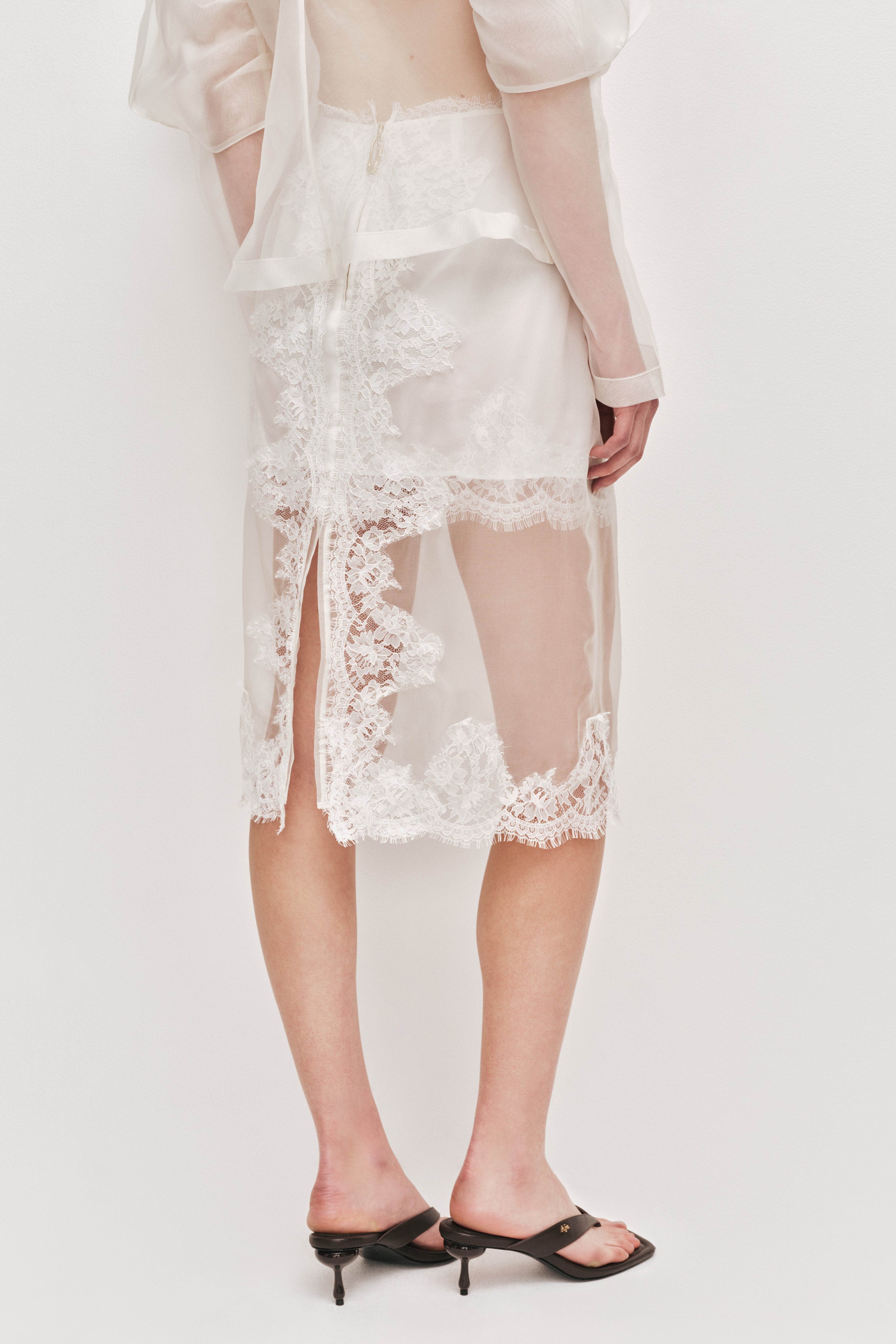 Ophelia Lace Skirt