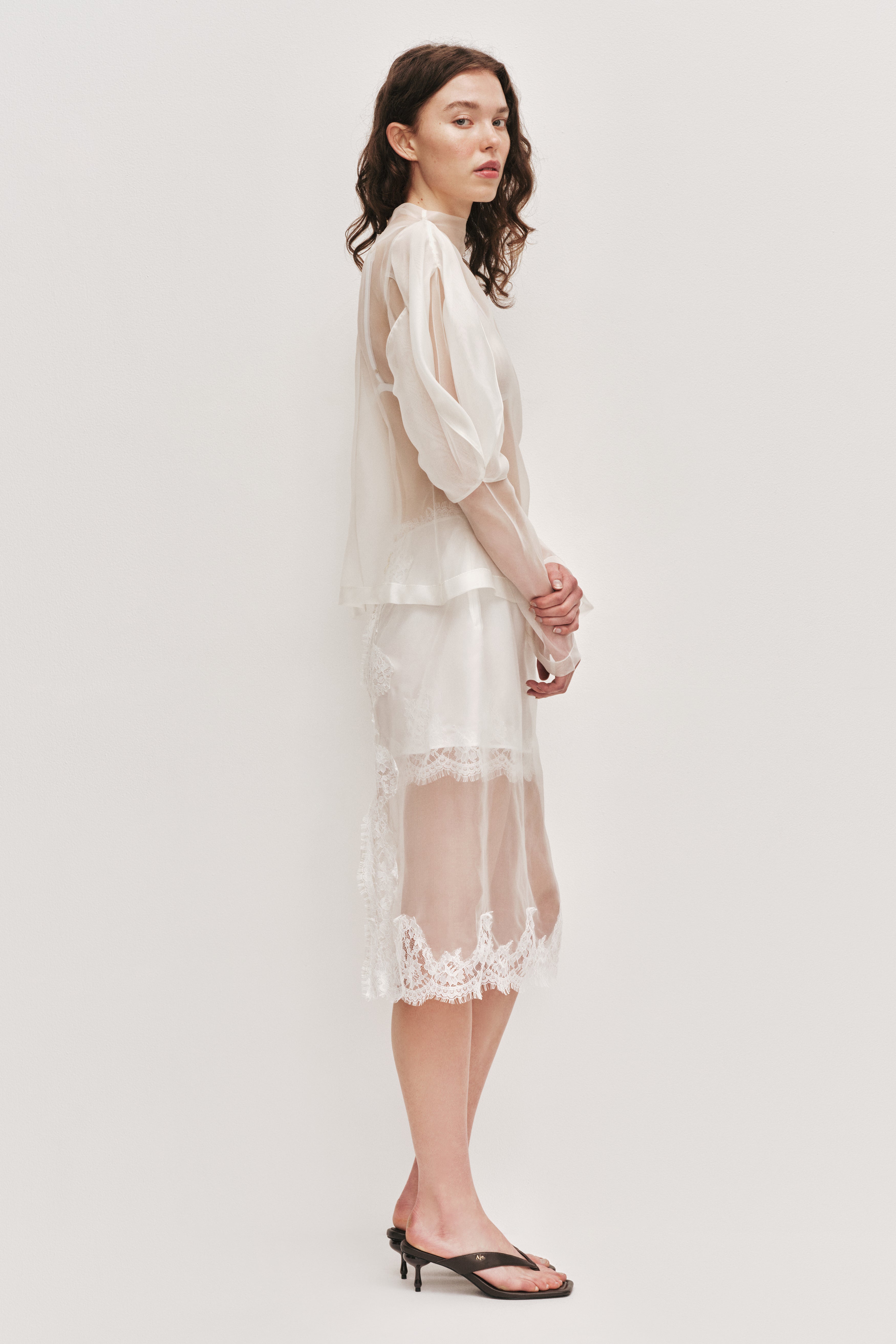 Ophelia Lace Skirt