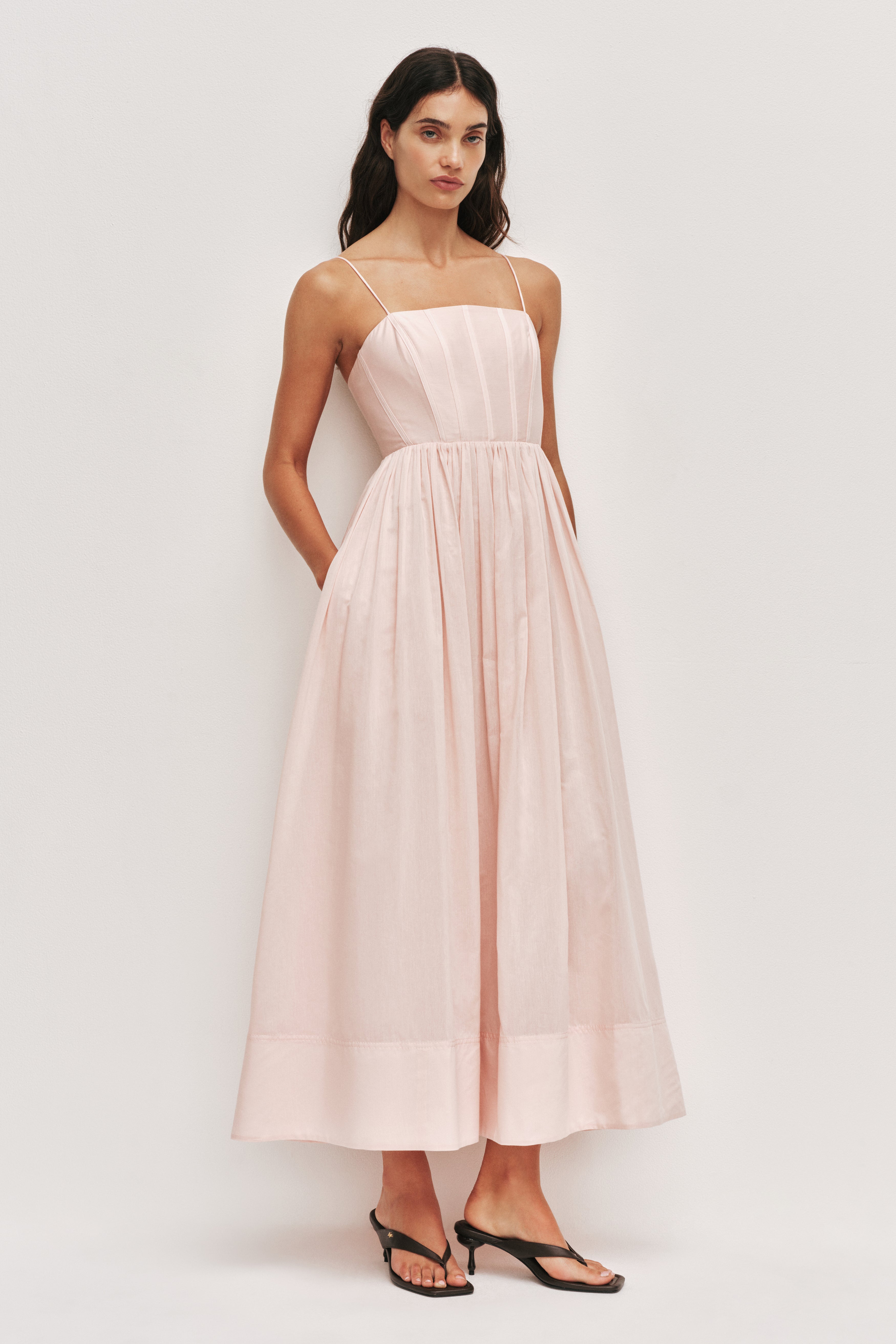 Rosie Midi Dress