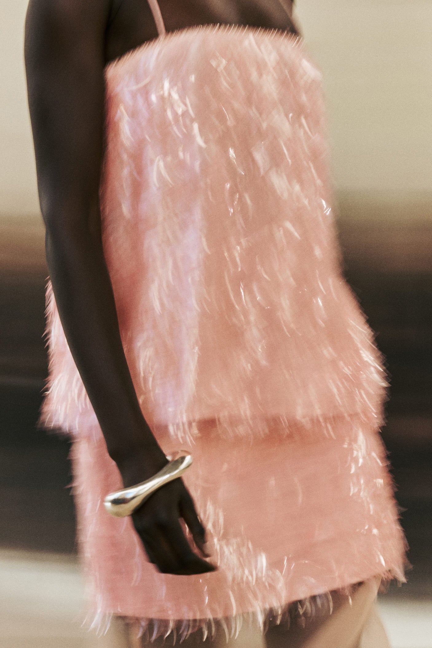 Glimmer Embellished Cami Top