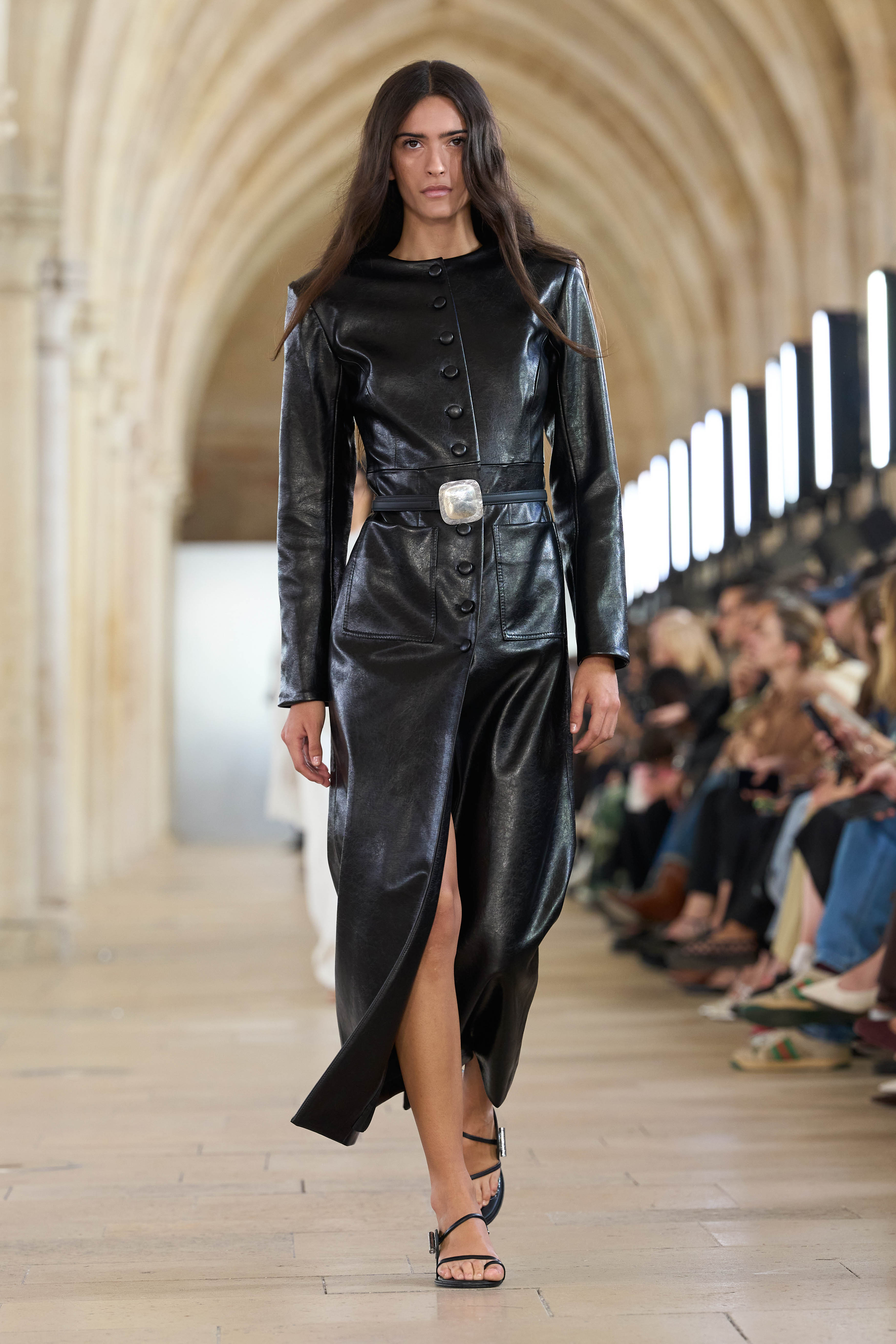 Eulyn Longline Jacket