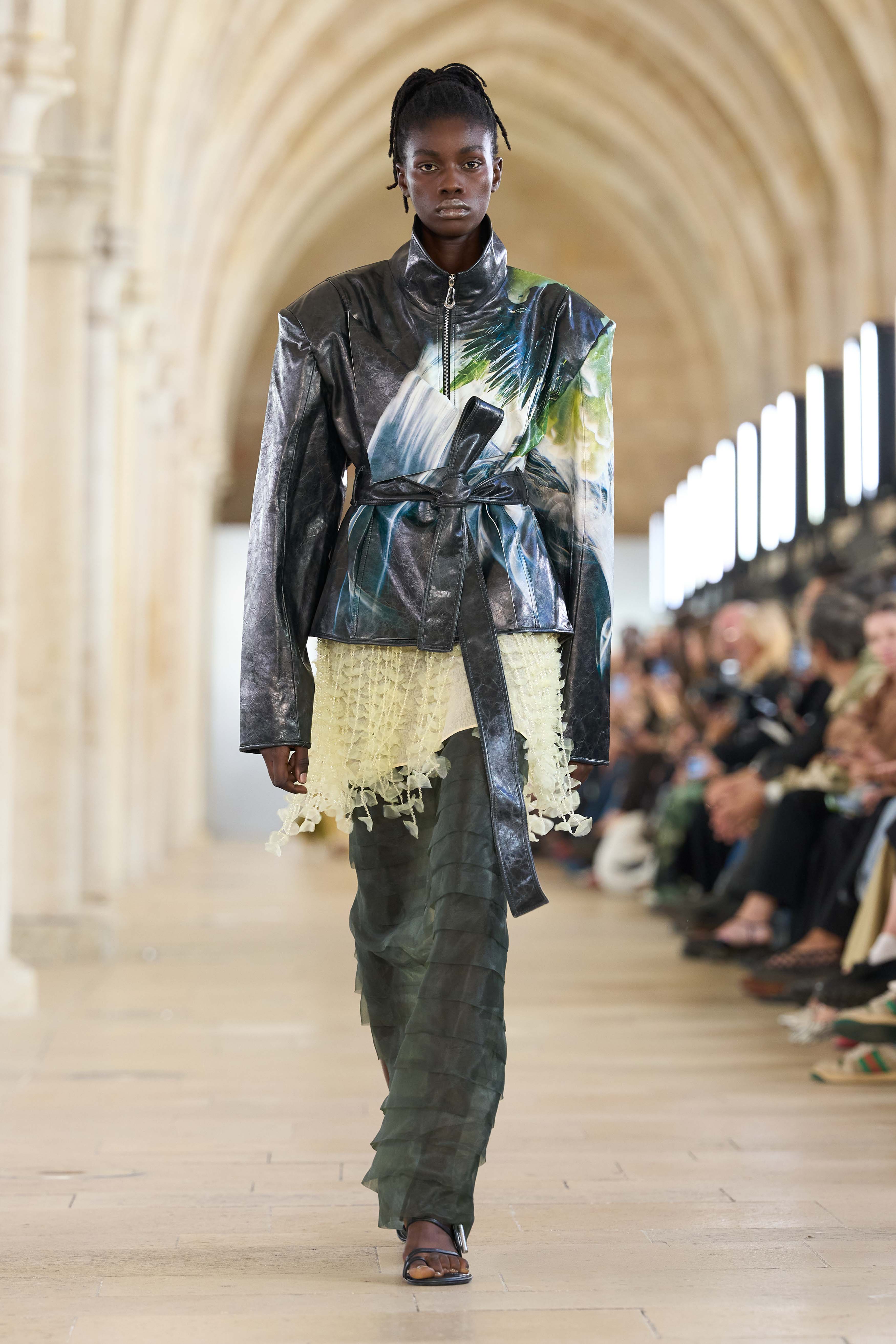 Sadia Jacket