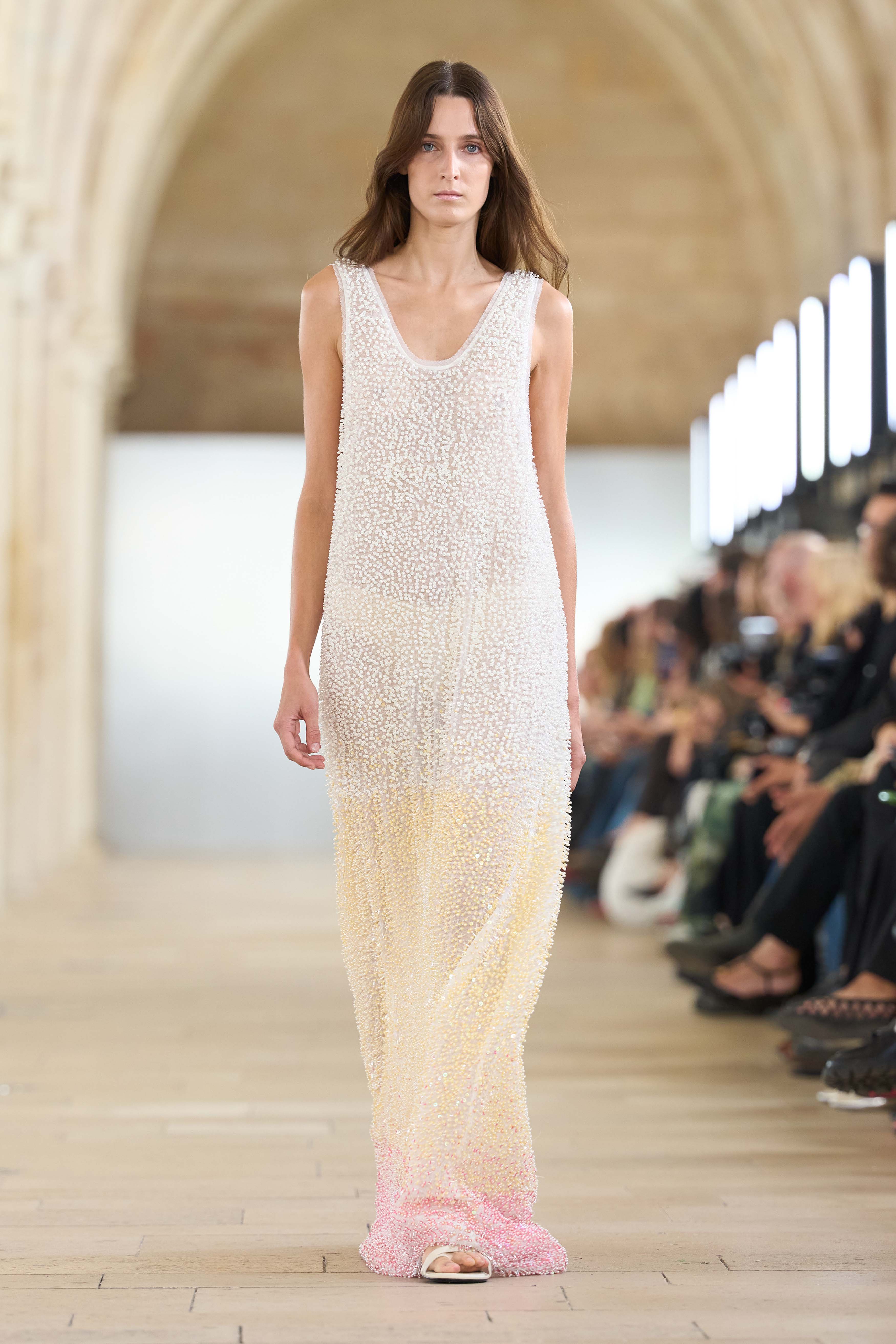Larkin Embellished Maxi Dress