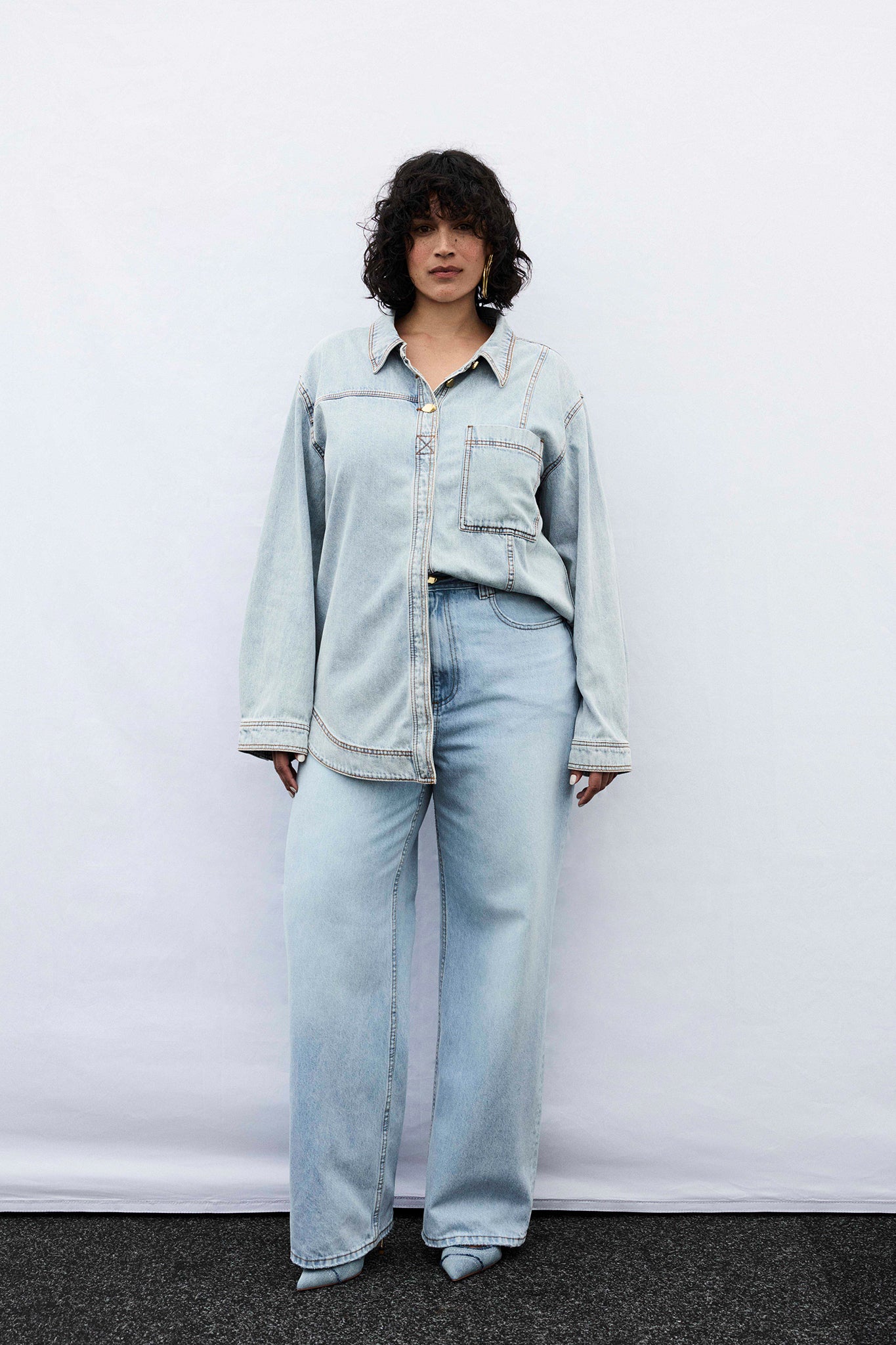 Bon Straight Leg Jean