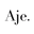 logo of Aje | Designer Women&amp;#39;s Clothing