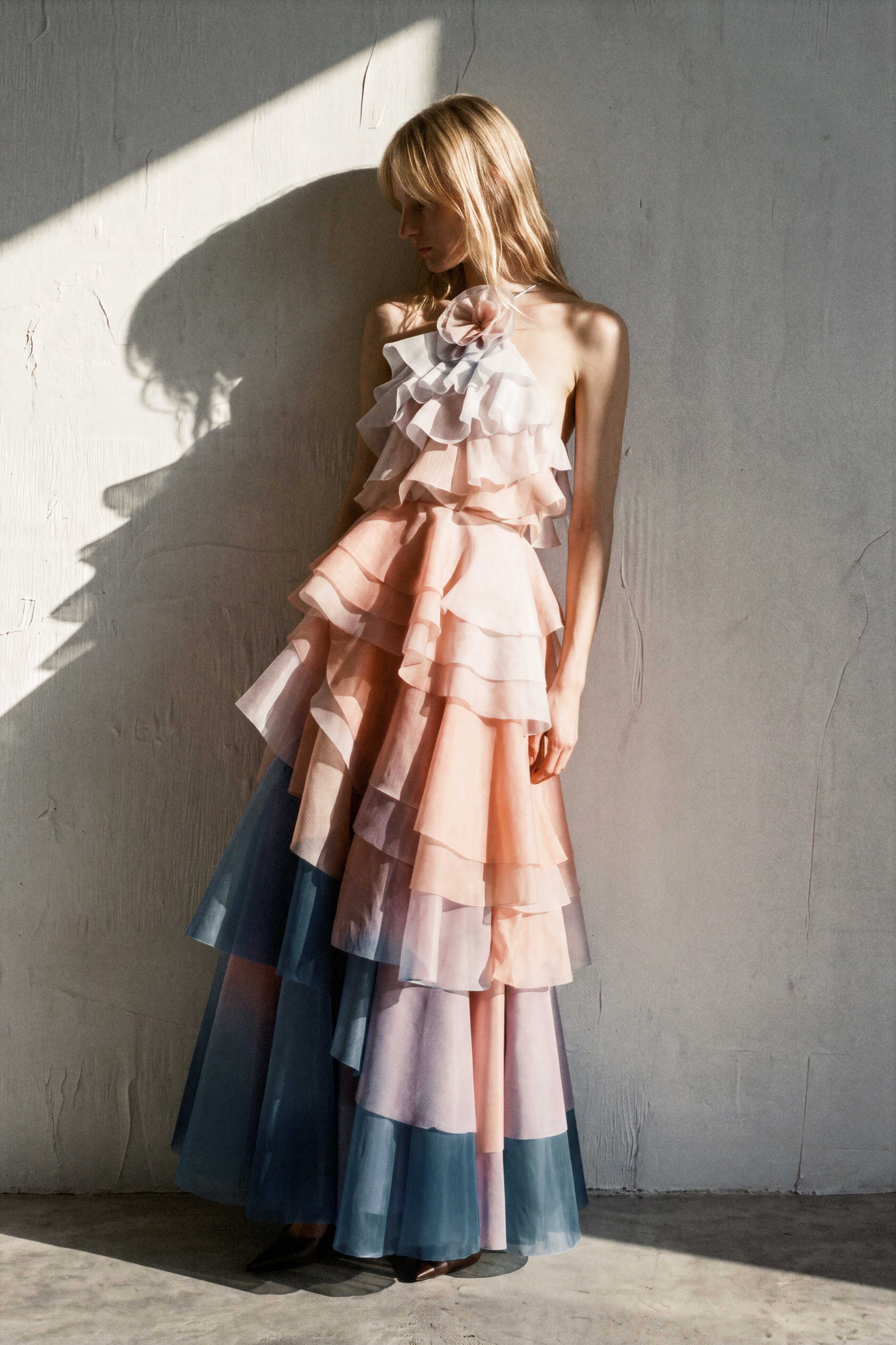 Villa Gown