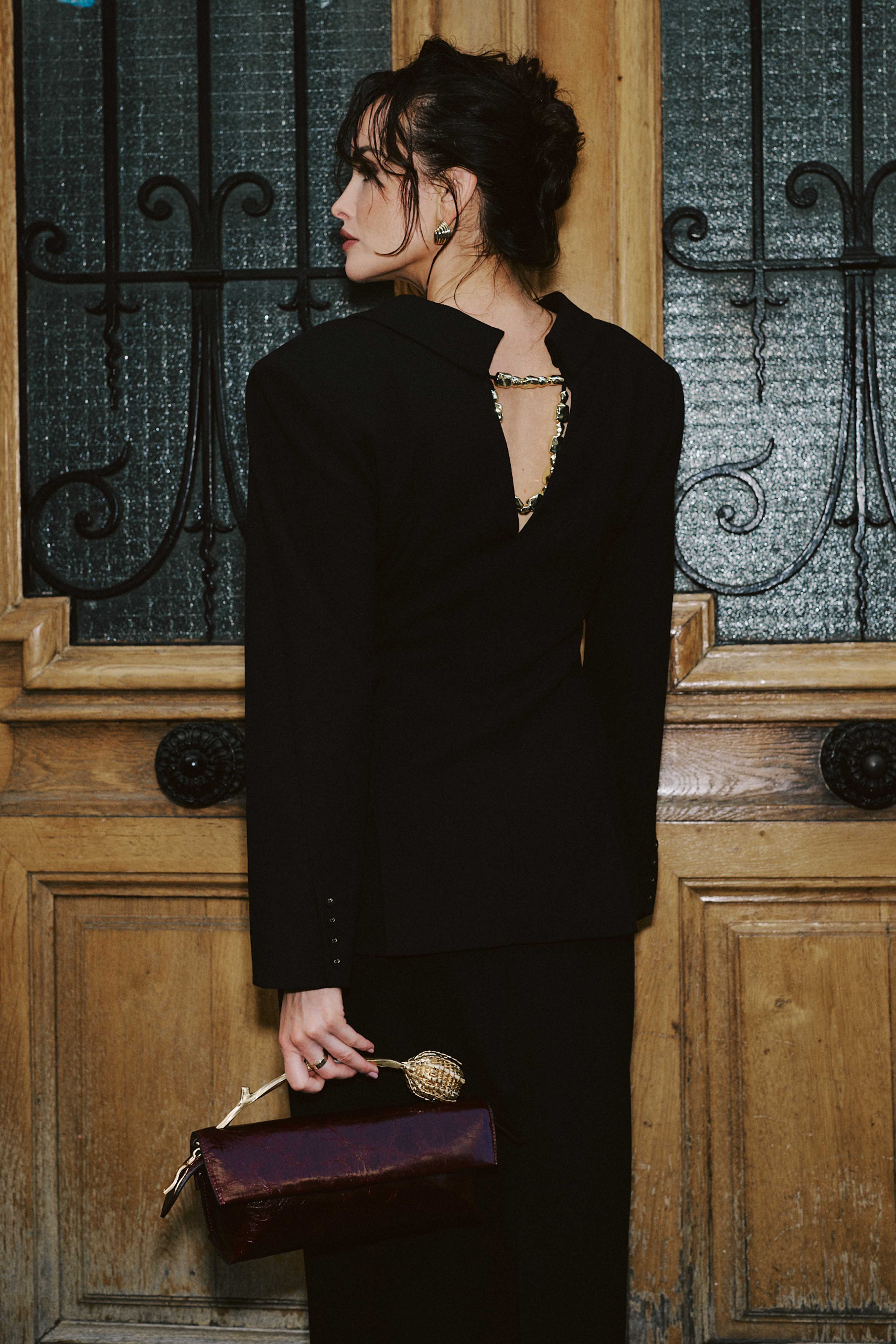 Rosalia Blazer