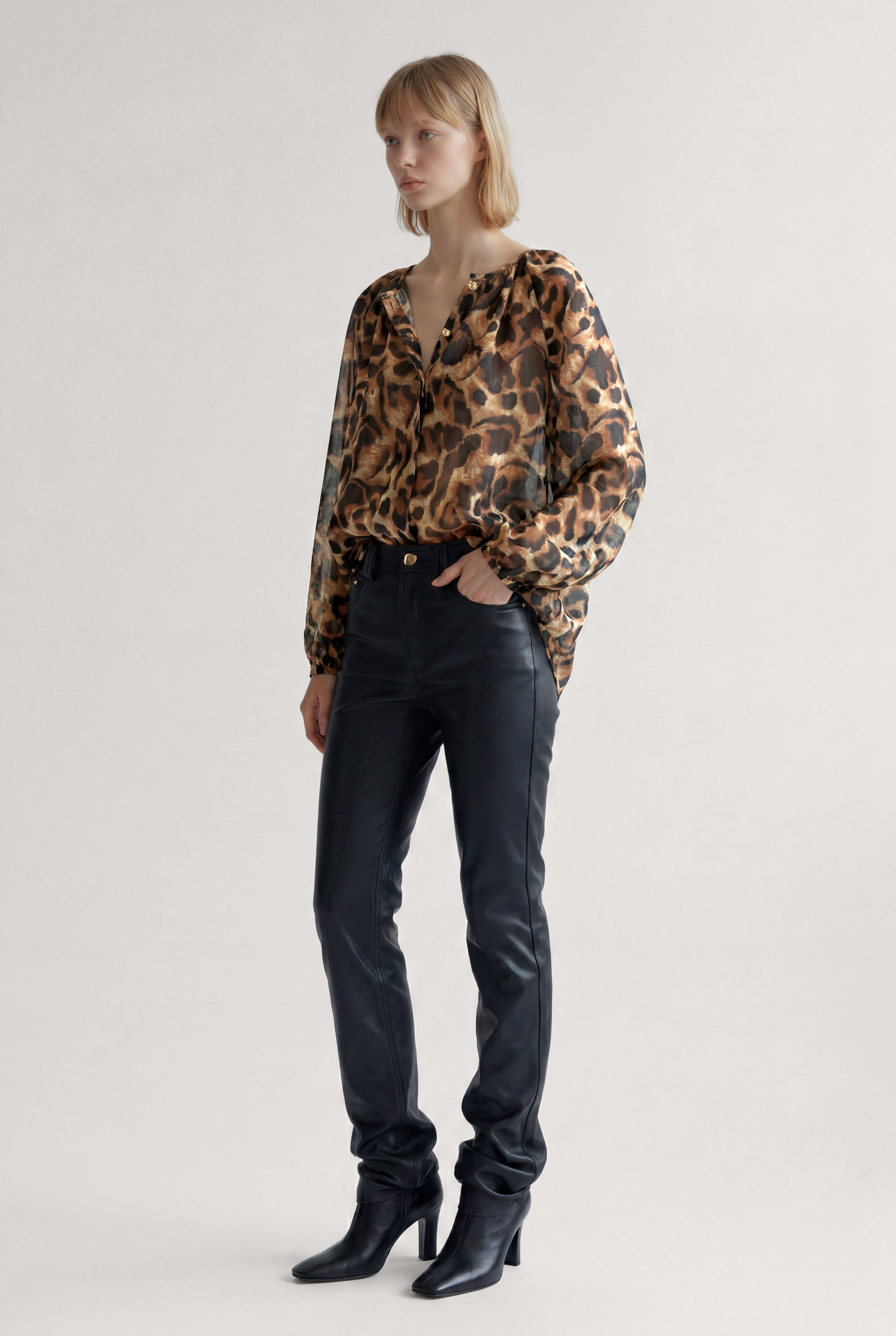 Colette Blouse