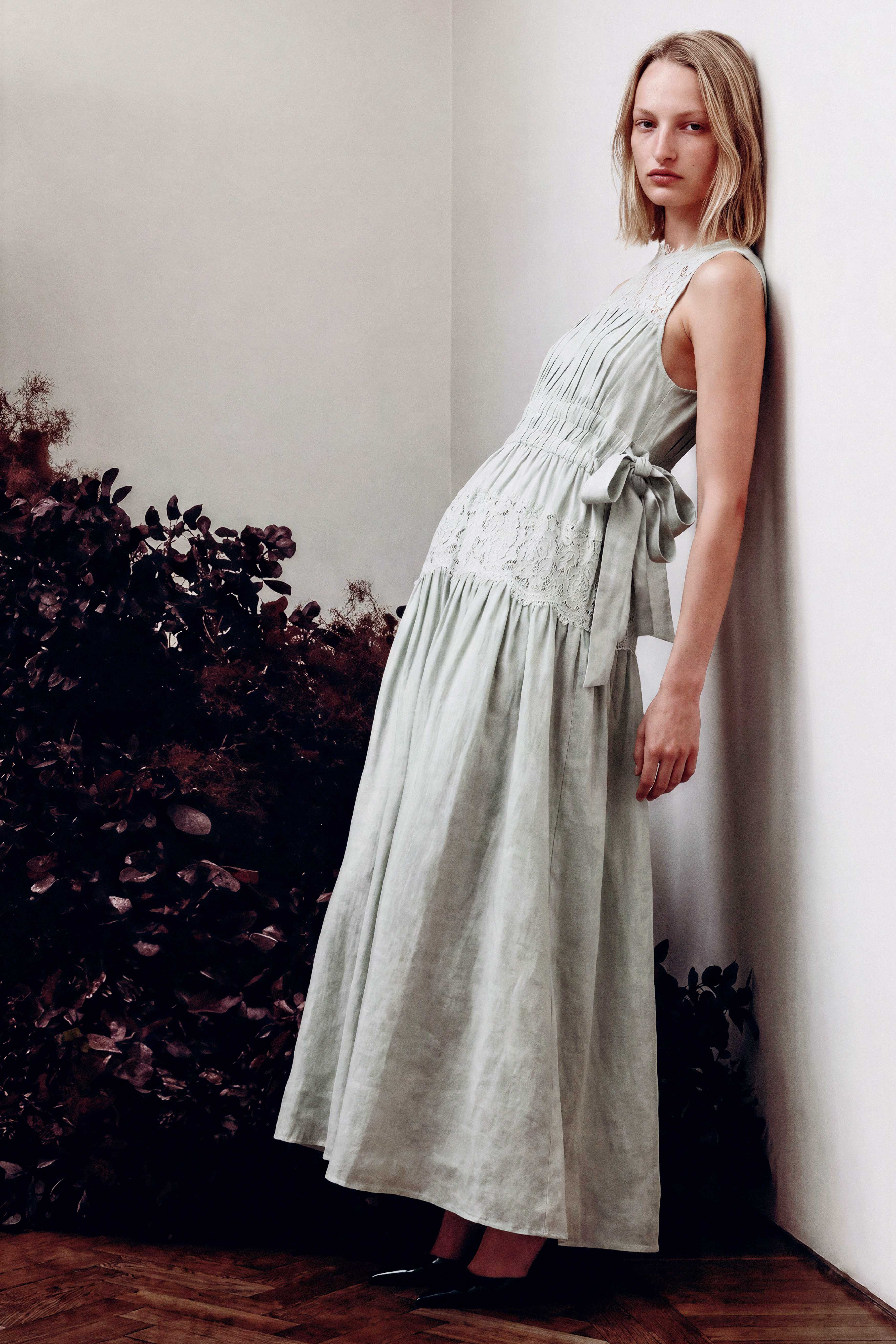 Ellara Sleeveless Dress