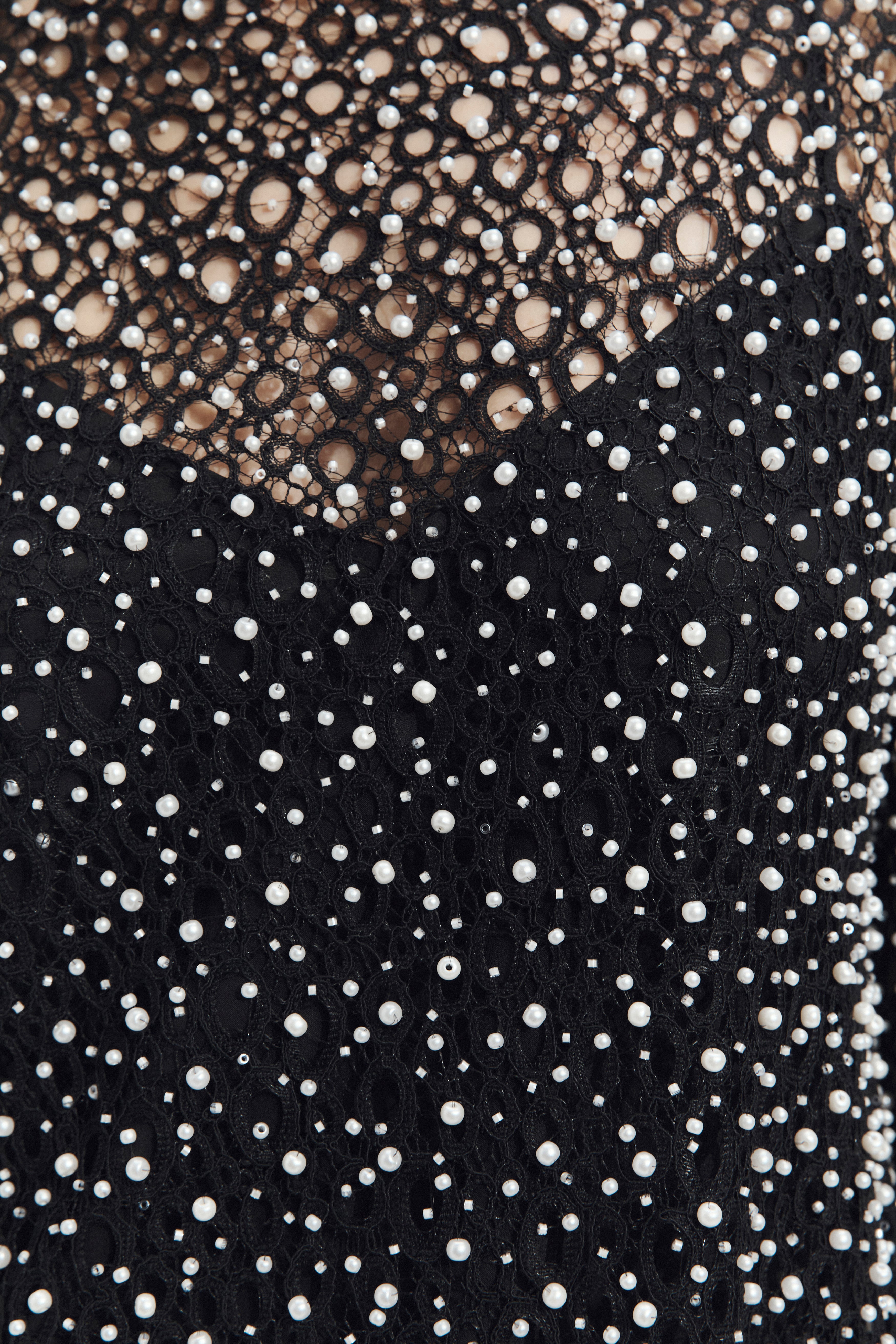Regina Pearl Top