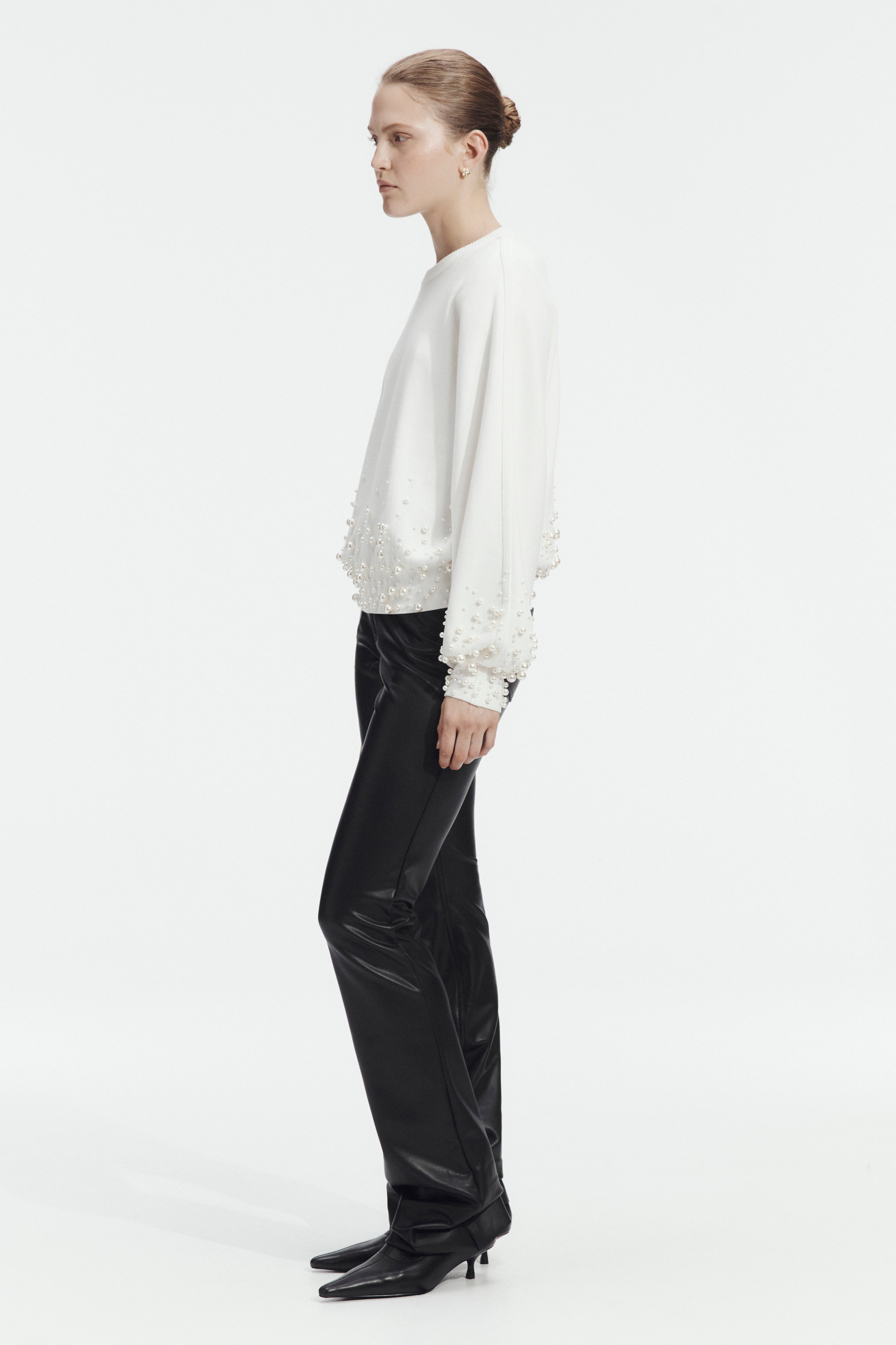 Marlene Pearl Jumper