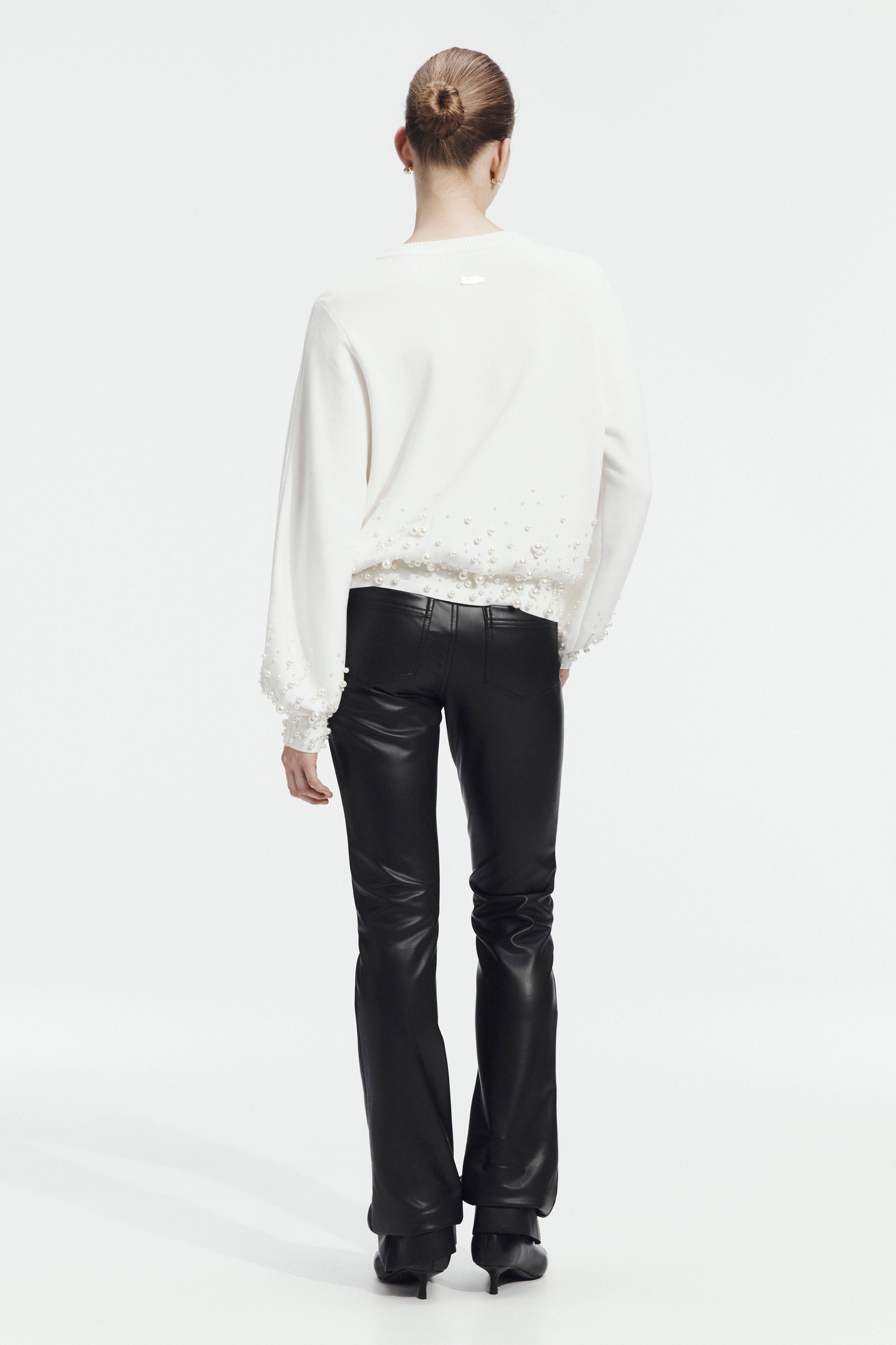 Marlene Pearl Jumper