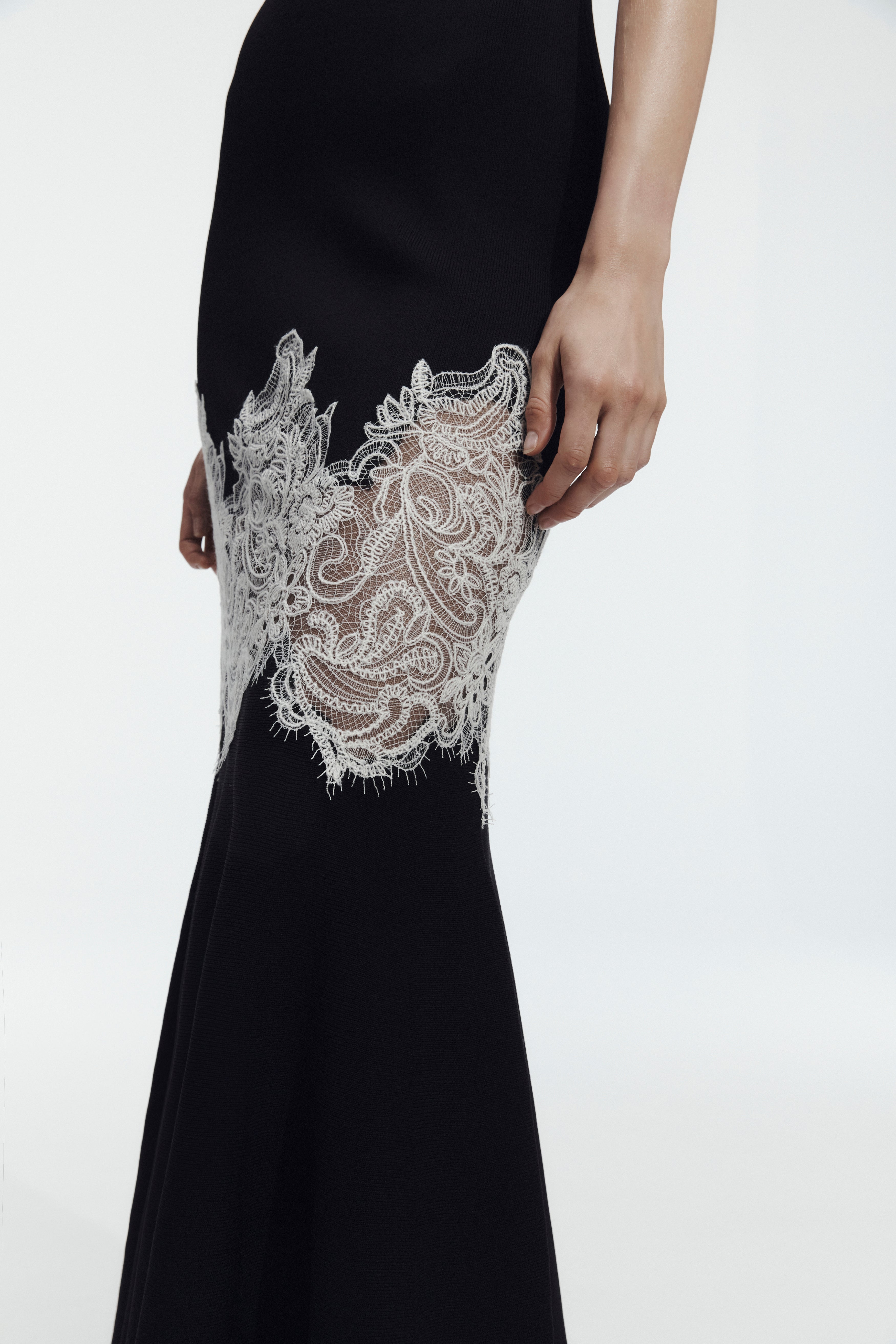 Carla Knit Maxi Dress