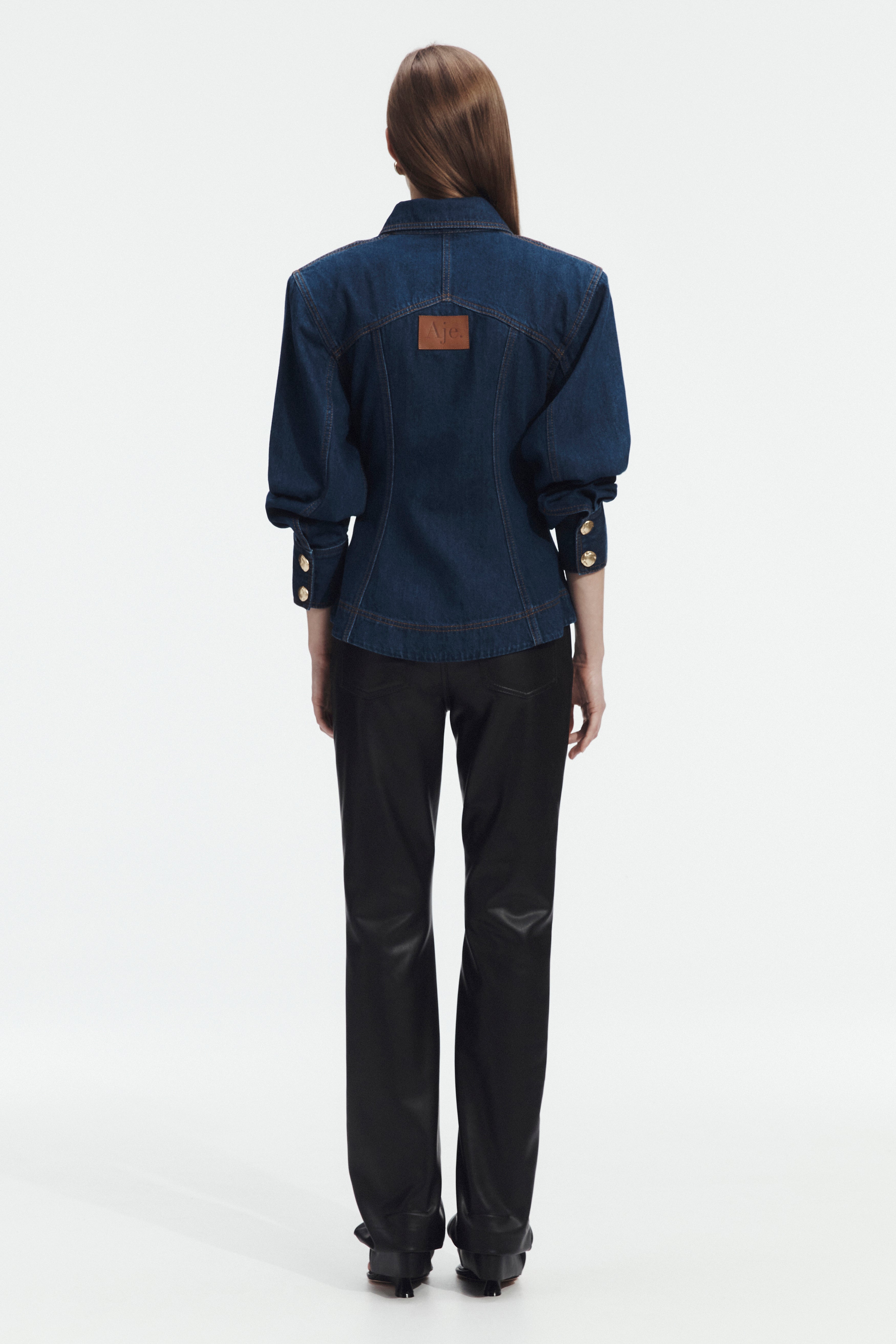 Seren Denim Shirt