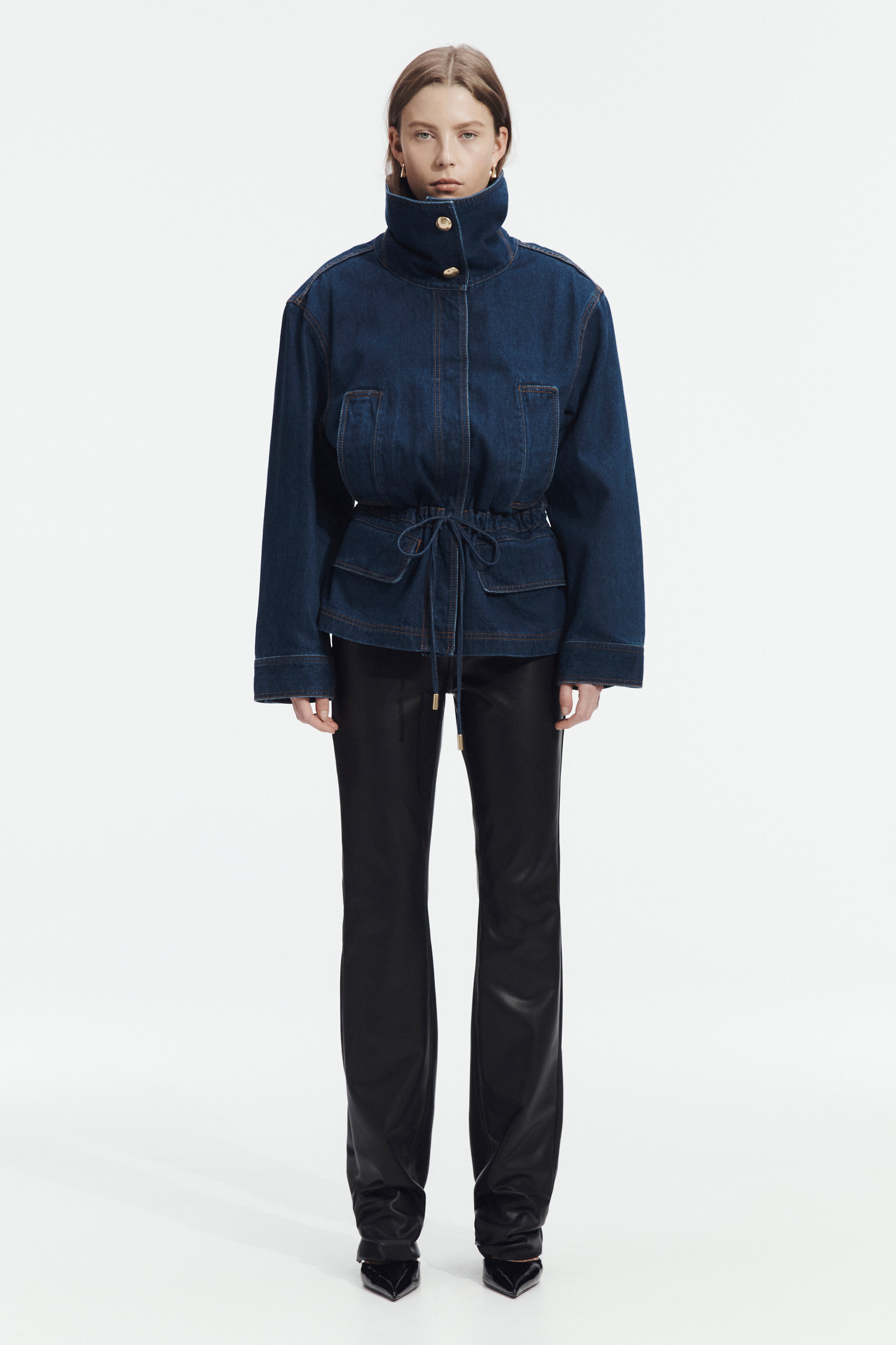 Seren Denim Jacket